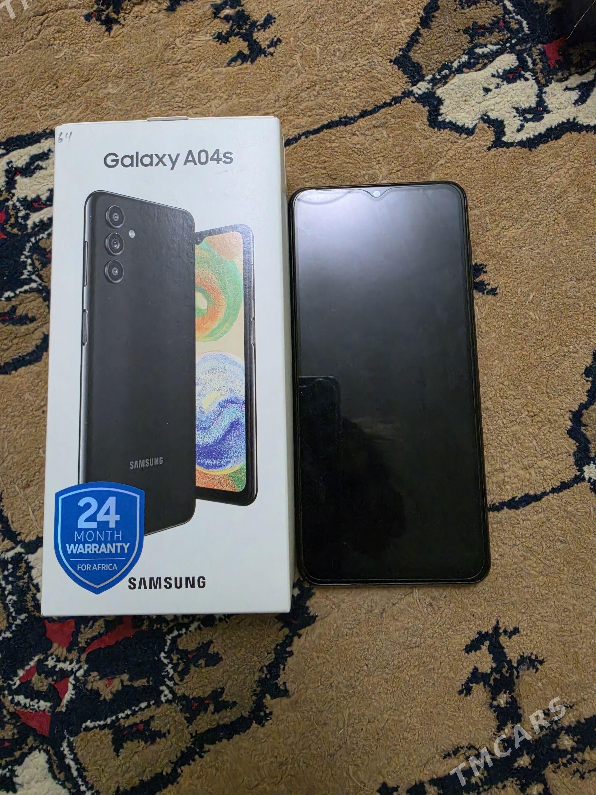 Samsung A04 - Досааф - img 1
