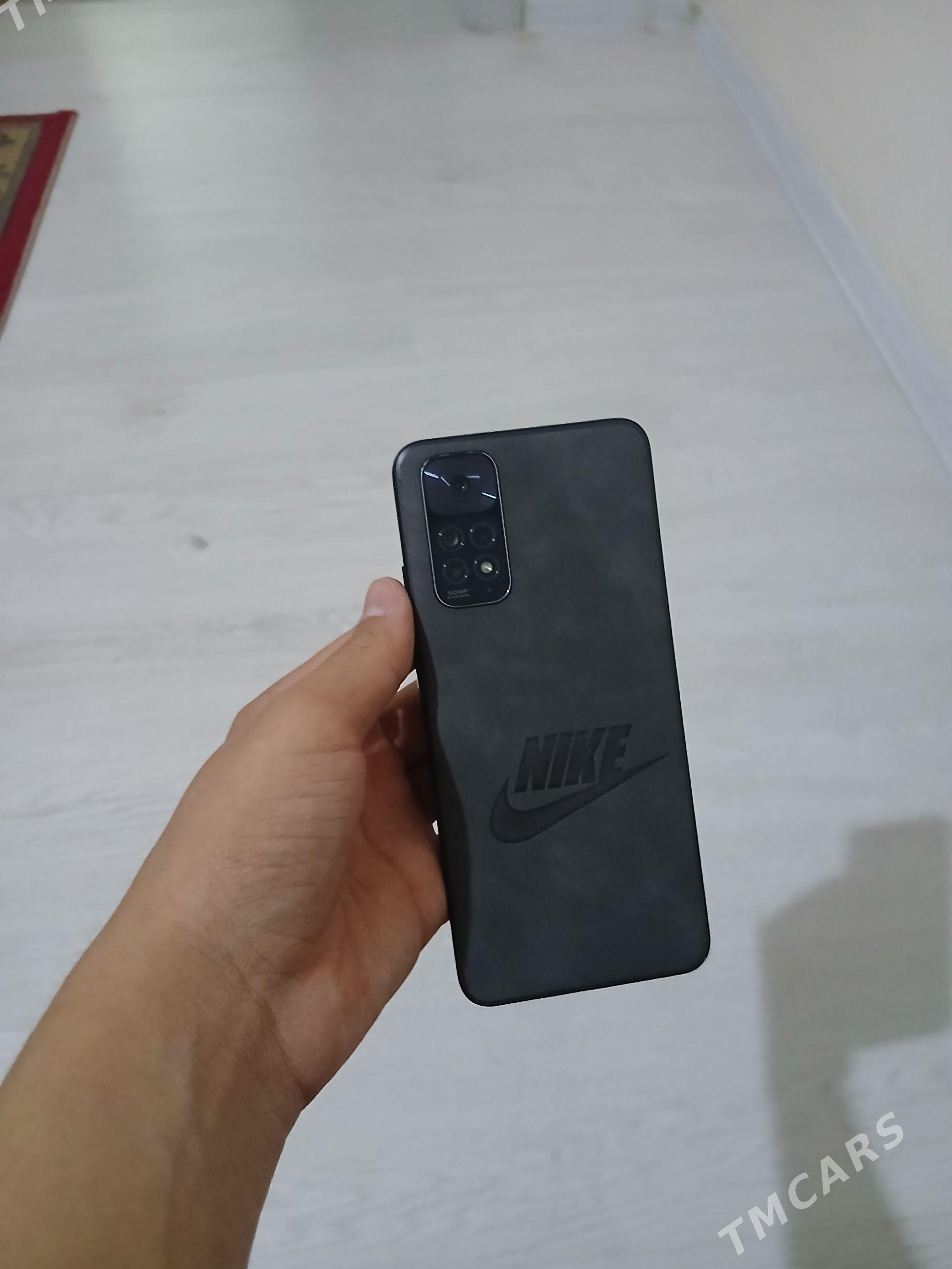 redmi note11 - Ашхабад - img 1