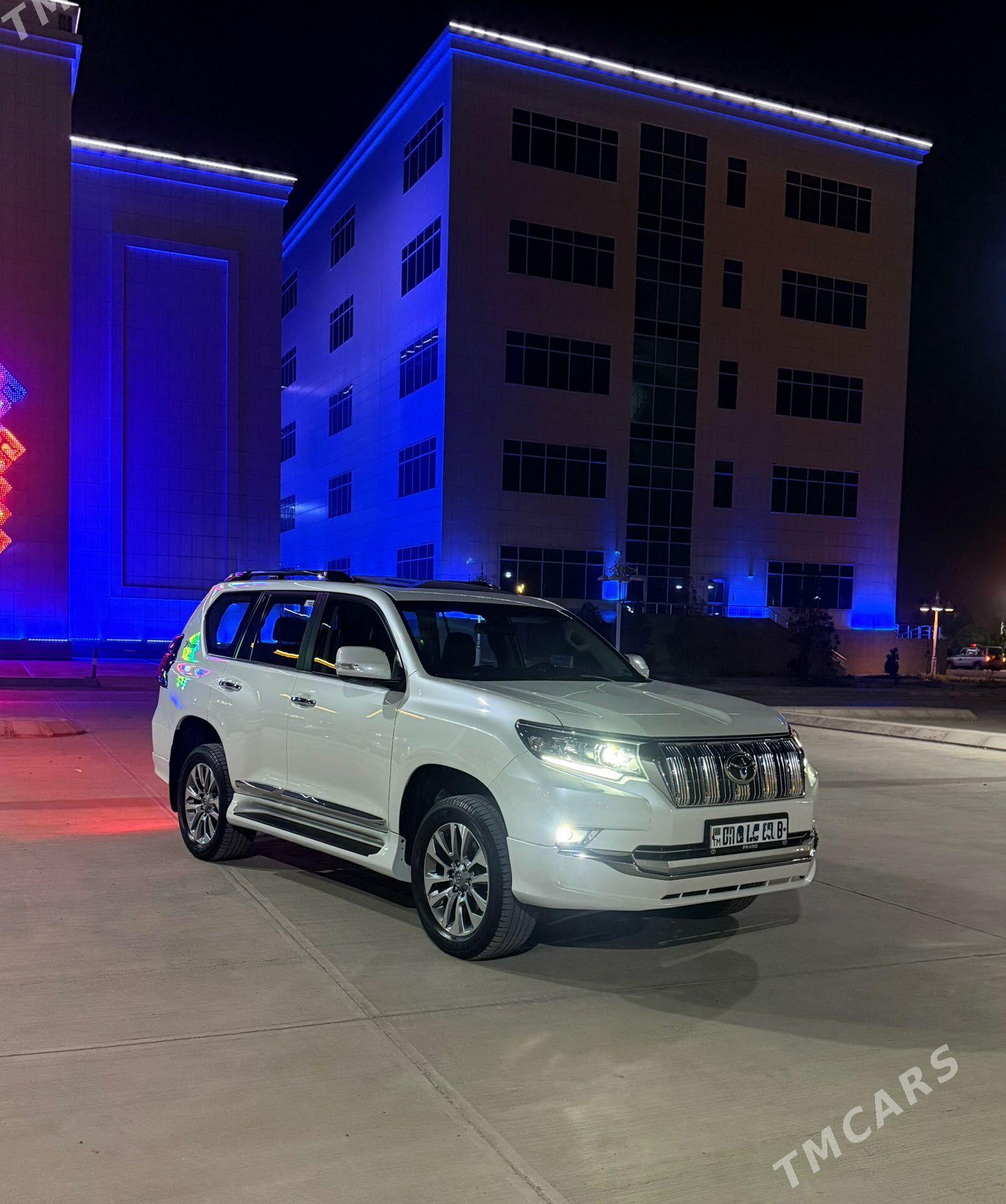 Toyota Land Cruiser Prado 2022 - 1 070 000 TMT - Туркменабат - img 1