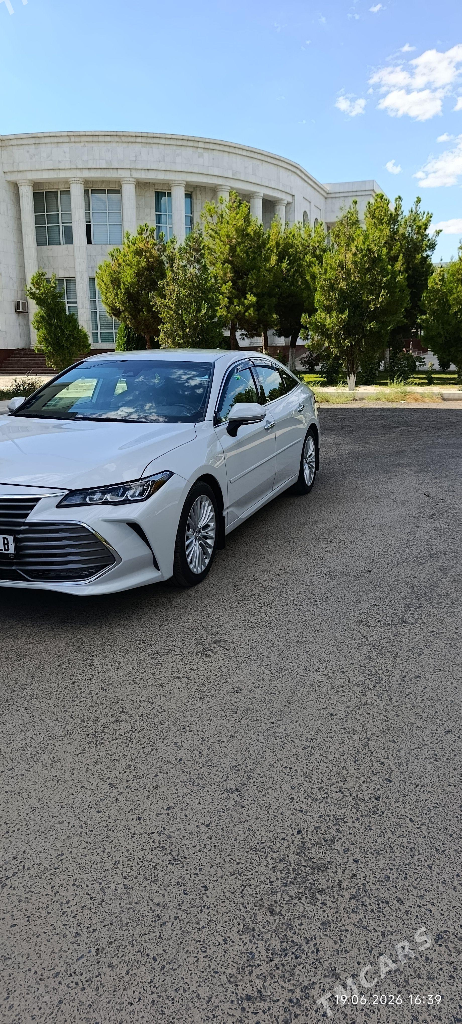 Toyota Avalon 2021 - 400 000 TMT - Türkmenabat - img 1