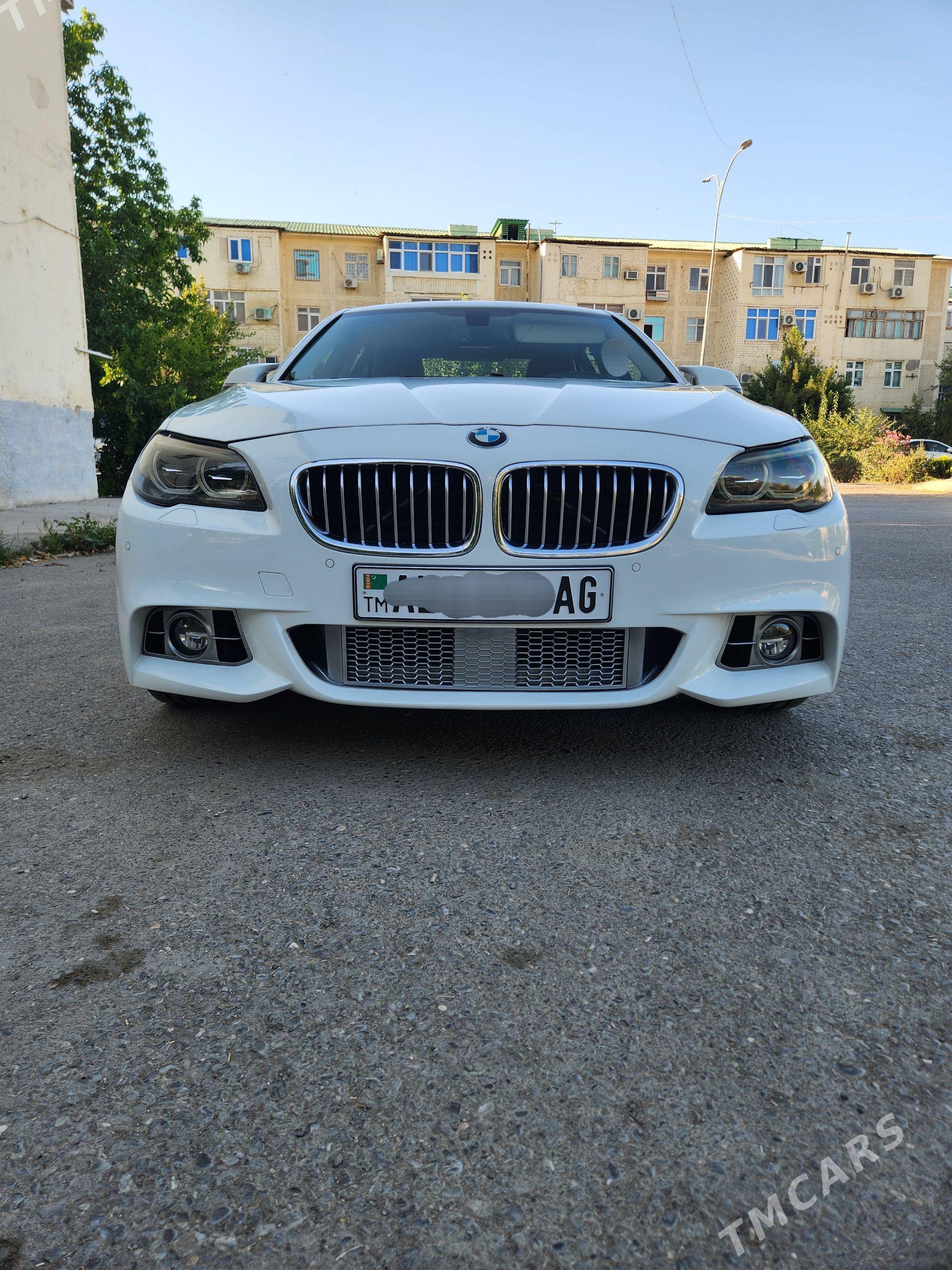 BMW F10 2015 - 390 000 TMT - Мир 1 - img 1