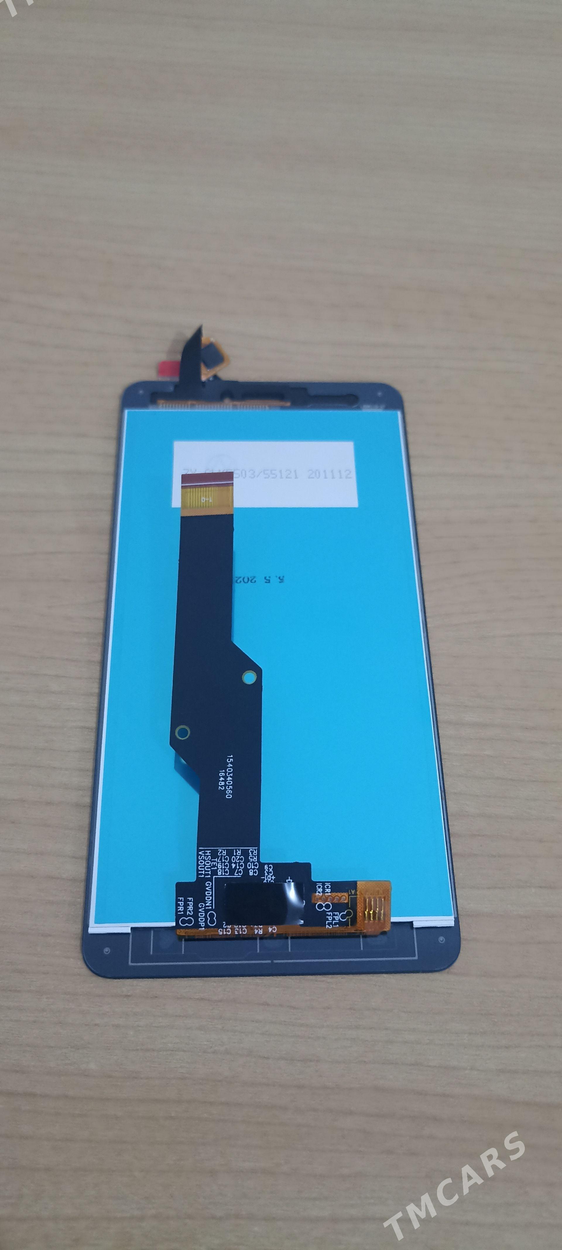 Ekran Redmi Note 4x Taze - Ашхабад - img 1