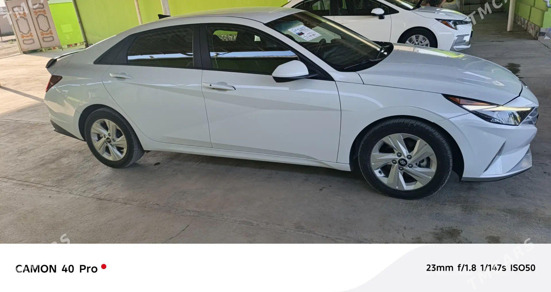 Hyundai Elantra 2021 - 250 000 TMT - Wekilbazar - img 1