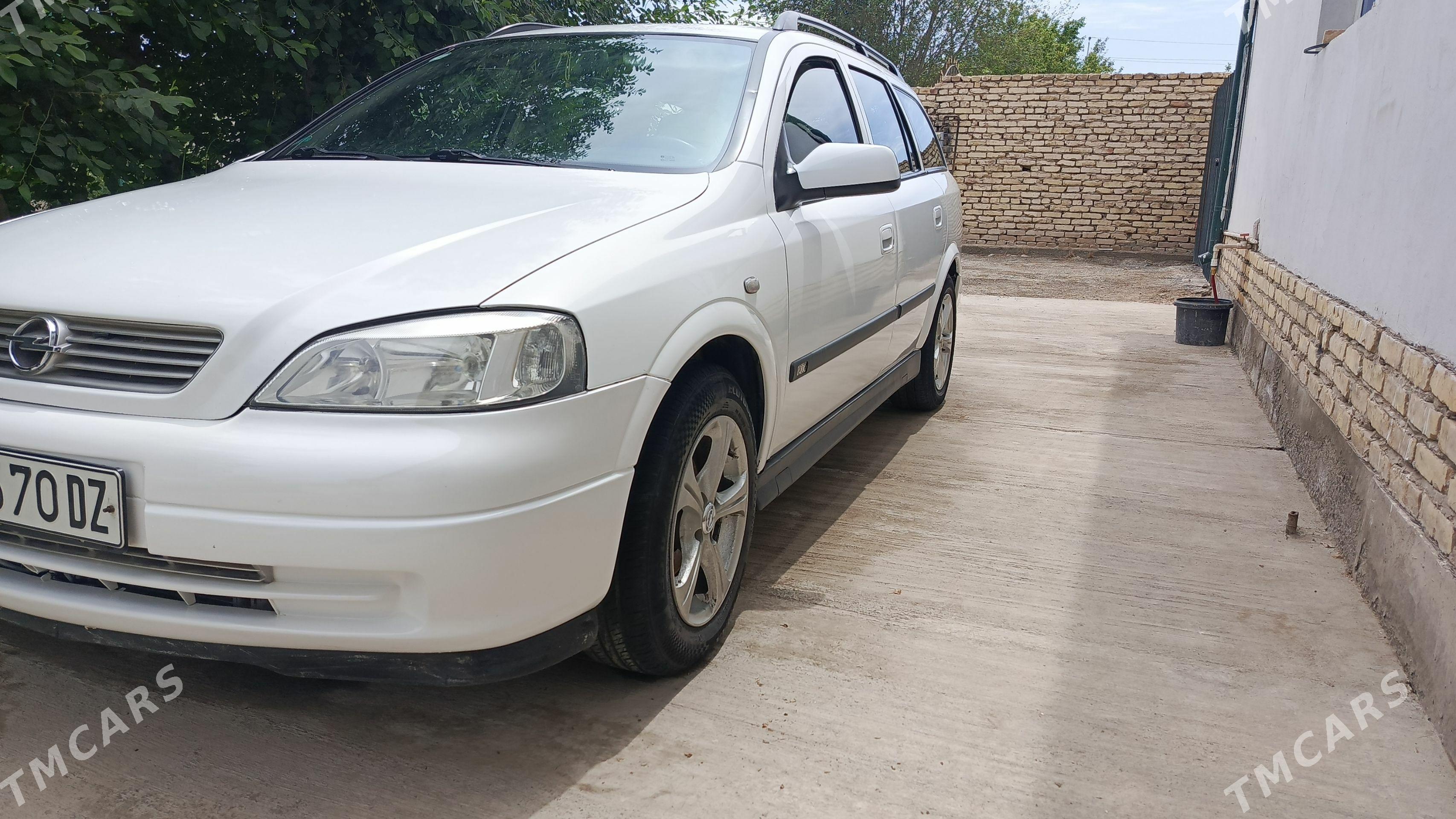 Opel Astra 2003 - 96 000 TMT - Дашогуз - img 1