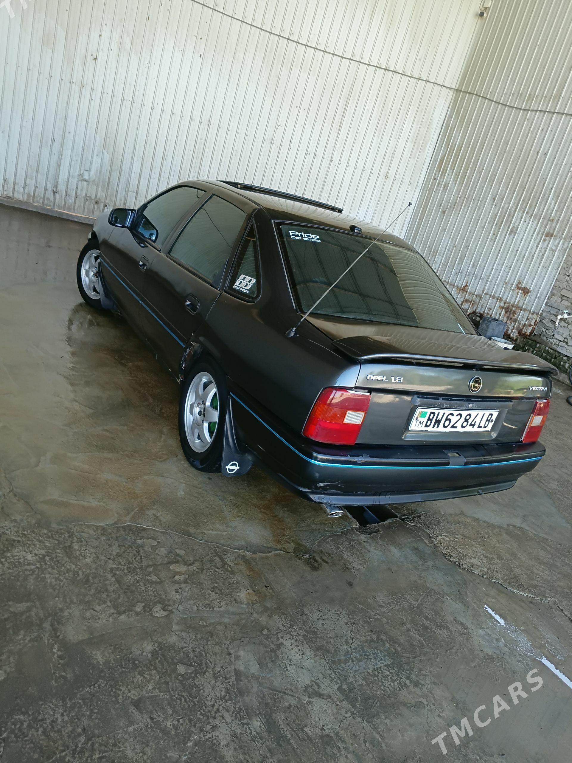 Opel Vectra 1991 - 32 000 TMT - Саят - img 1