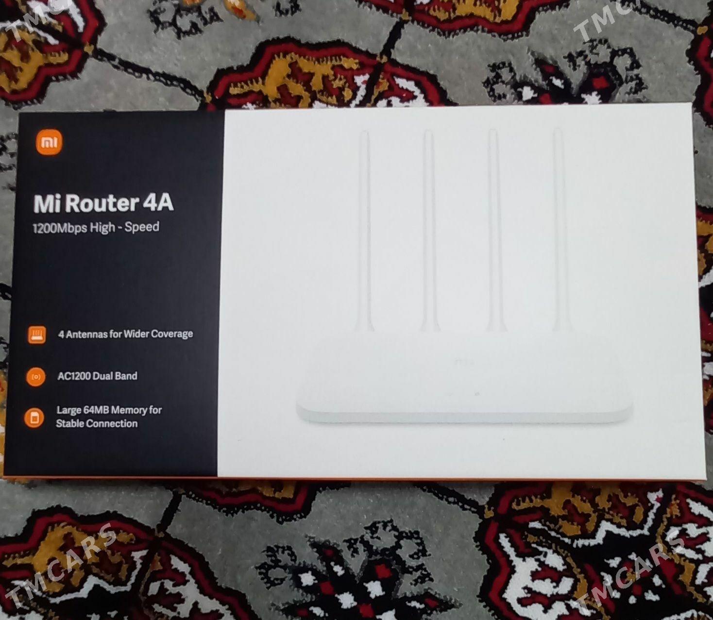 Mi Router 4A - Гарадамак Шор - img 1