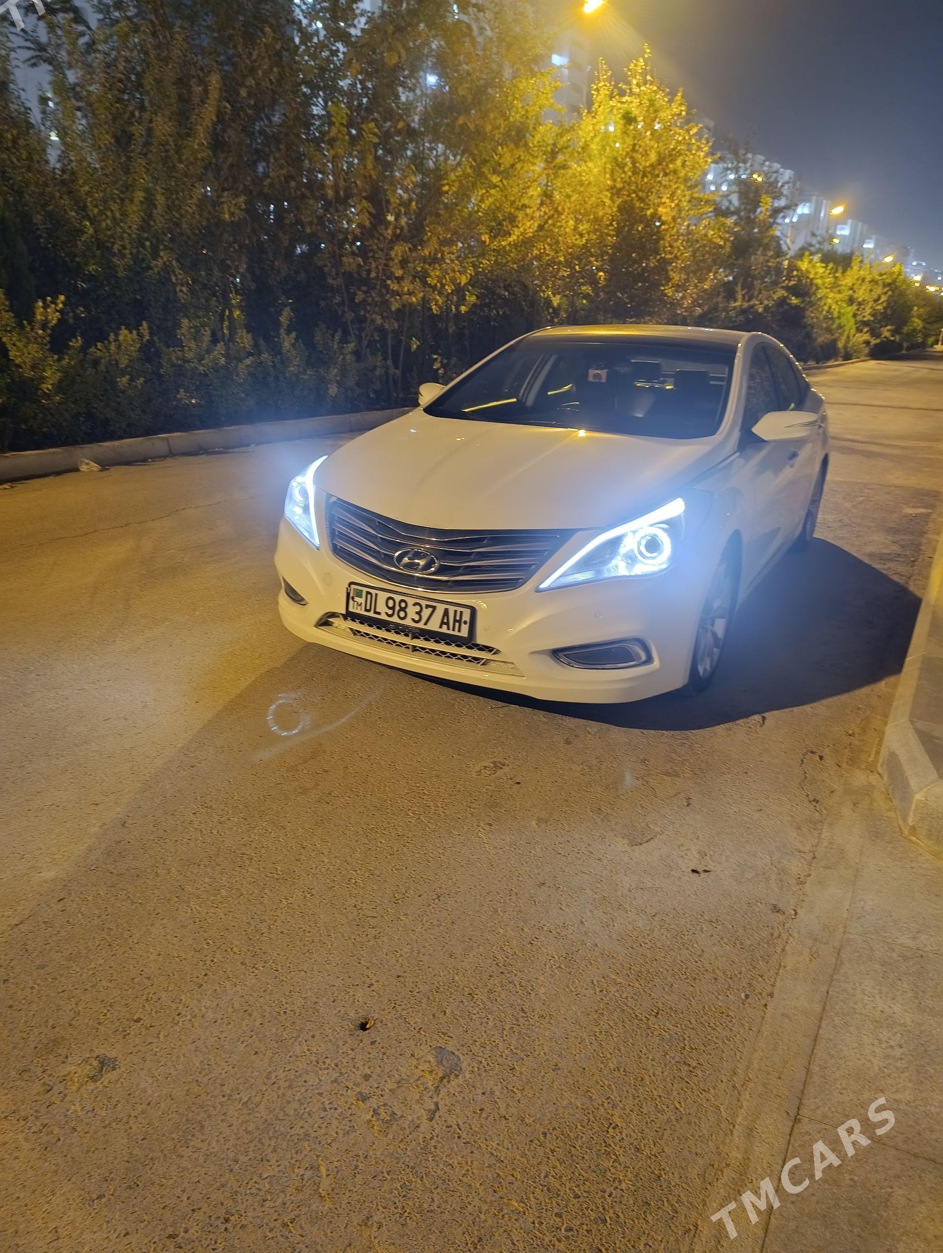 Hyundai Azera 2011 - 195 000 TMT - Ашхабад - img 1