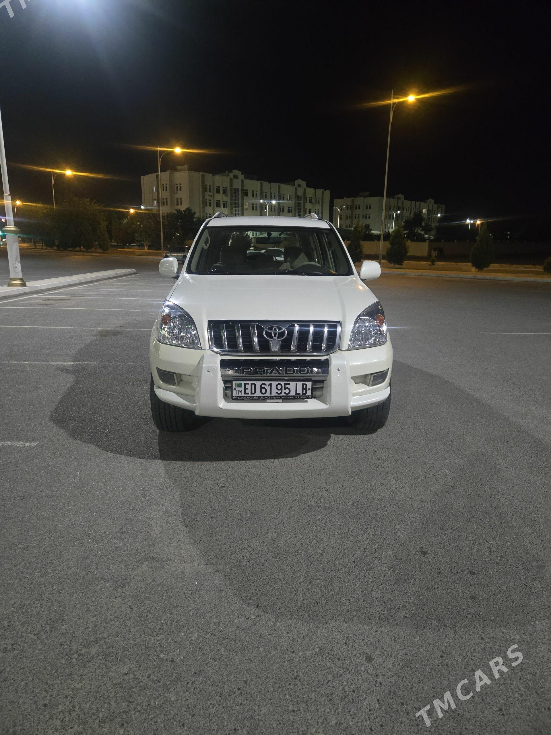 Toyota Land Cruiser Prado 2004 - 330 000 TMT - Койтендаг - img 1