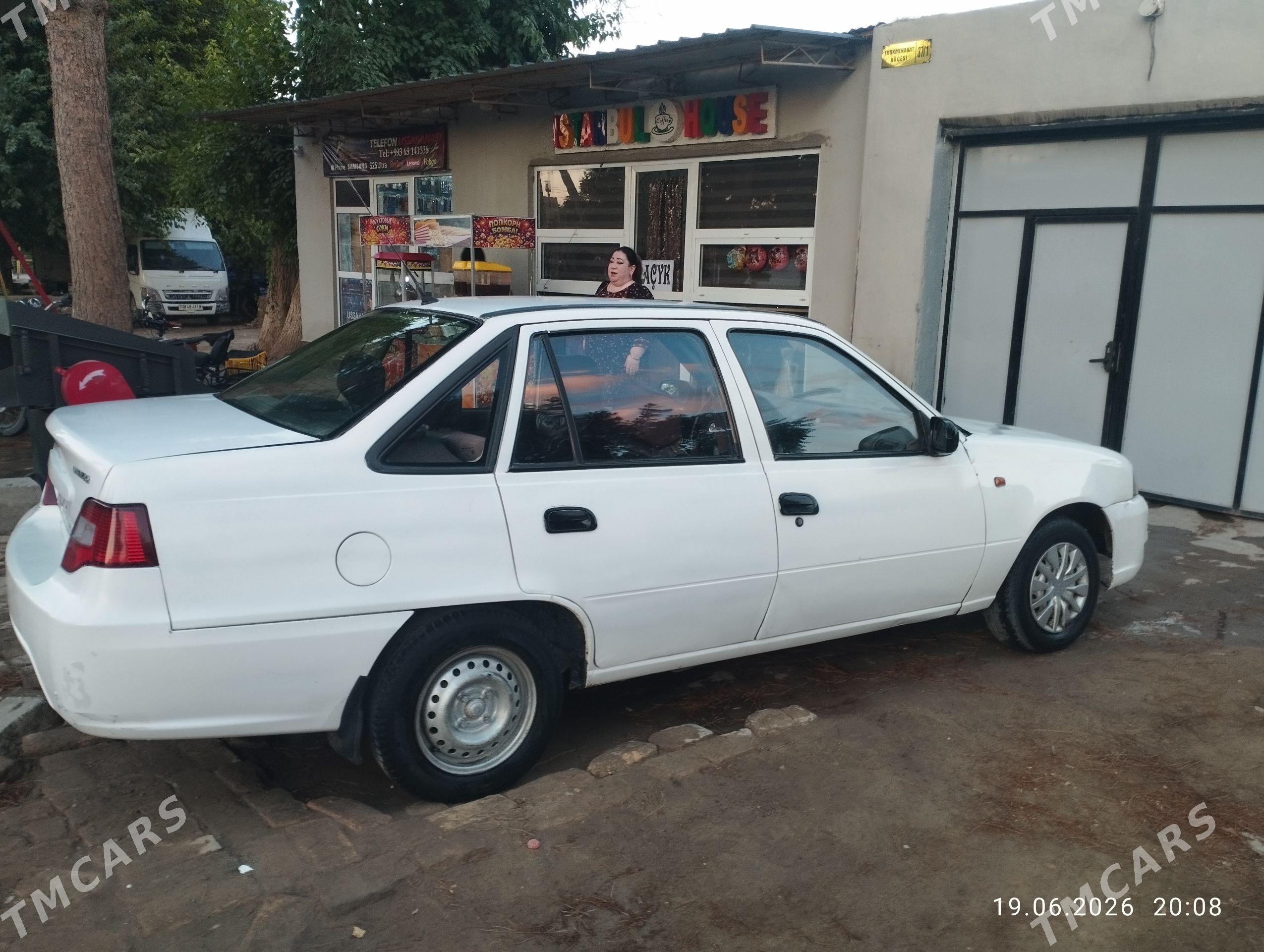 Daewoo Nexia 2009 - 45 000 TMT - Саят - img 1