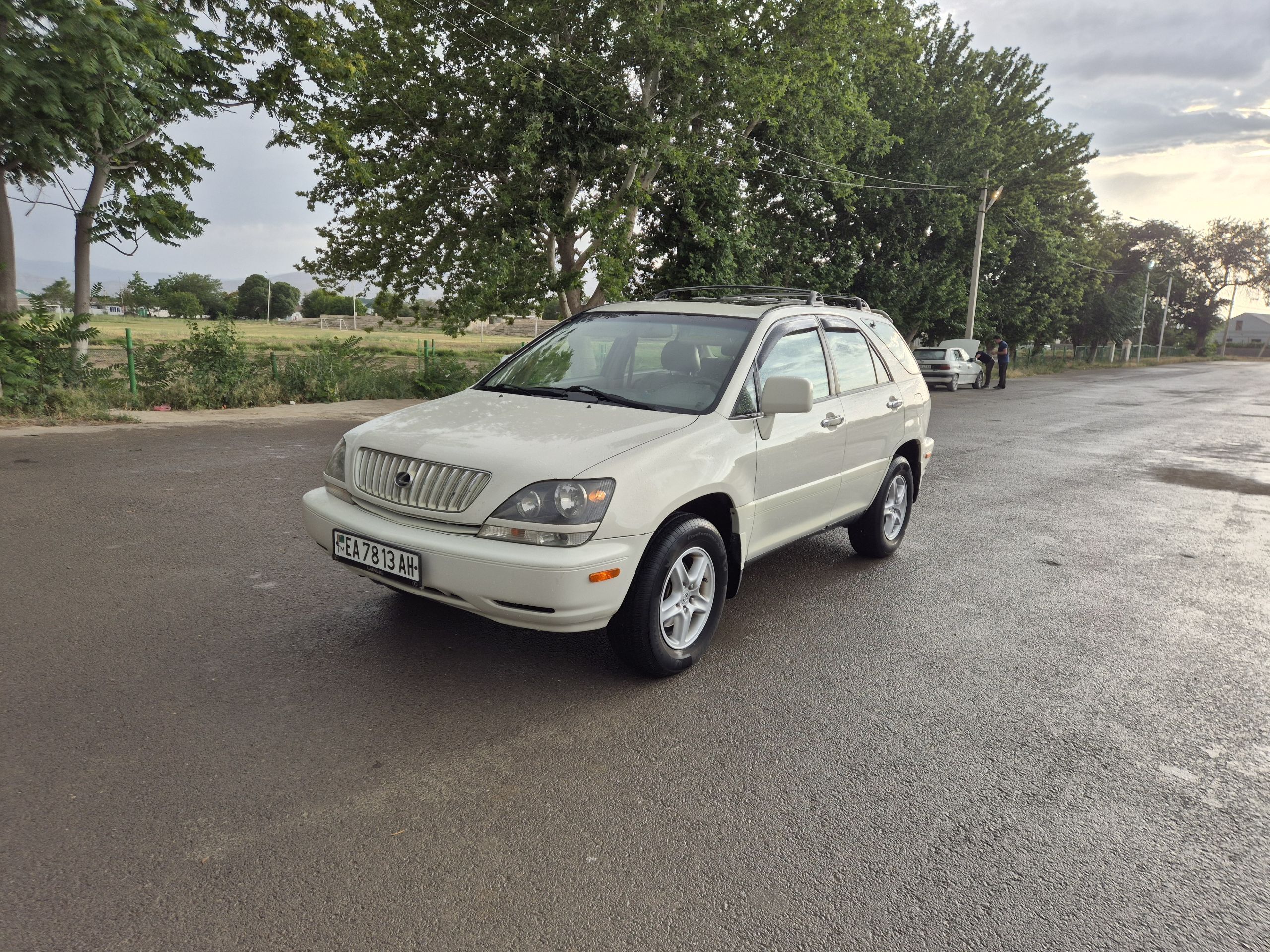 Lexus RX 300 1999 - 215 000 TMT - Гёкдепе - img 1