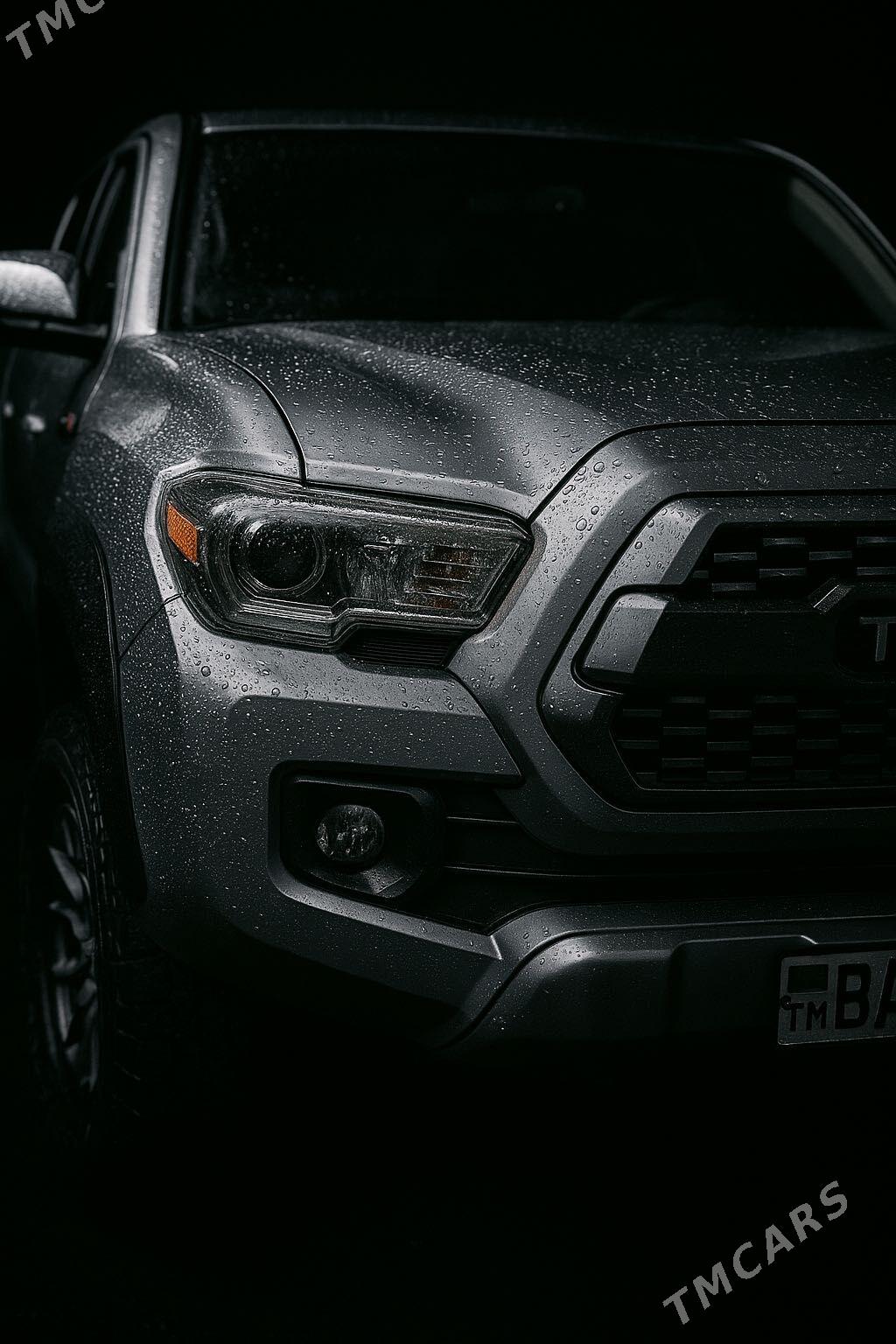 Toyota Tacoma 2017 - 360 000 TMT - Ашхабад - img 1