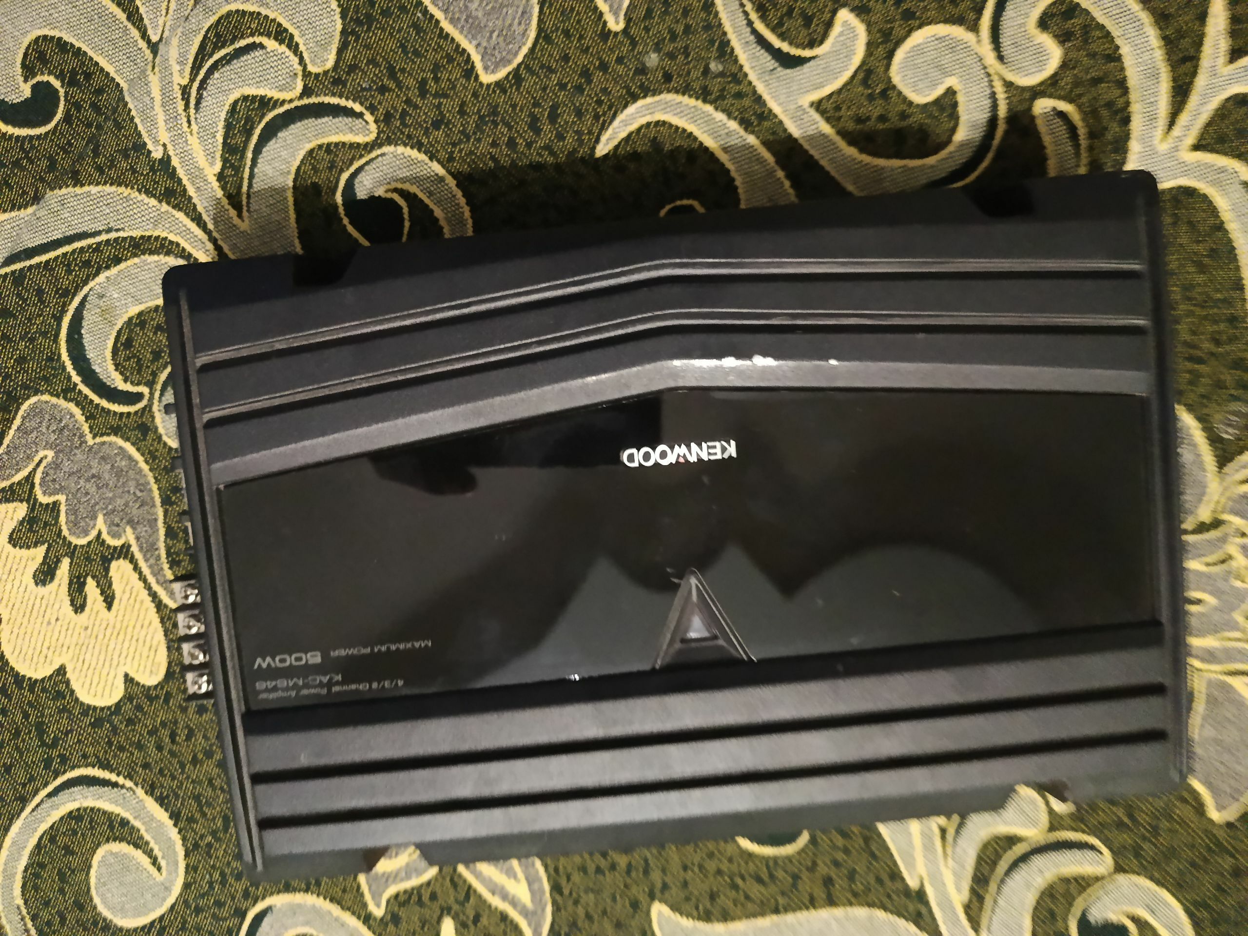 kenwood usilitel 1 000 TMT - Gökdepe - img 1