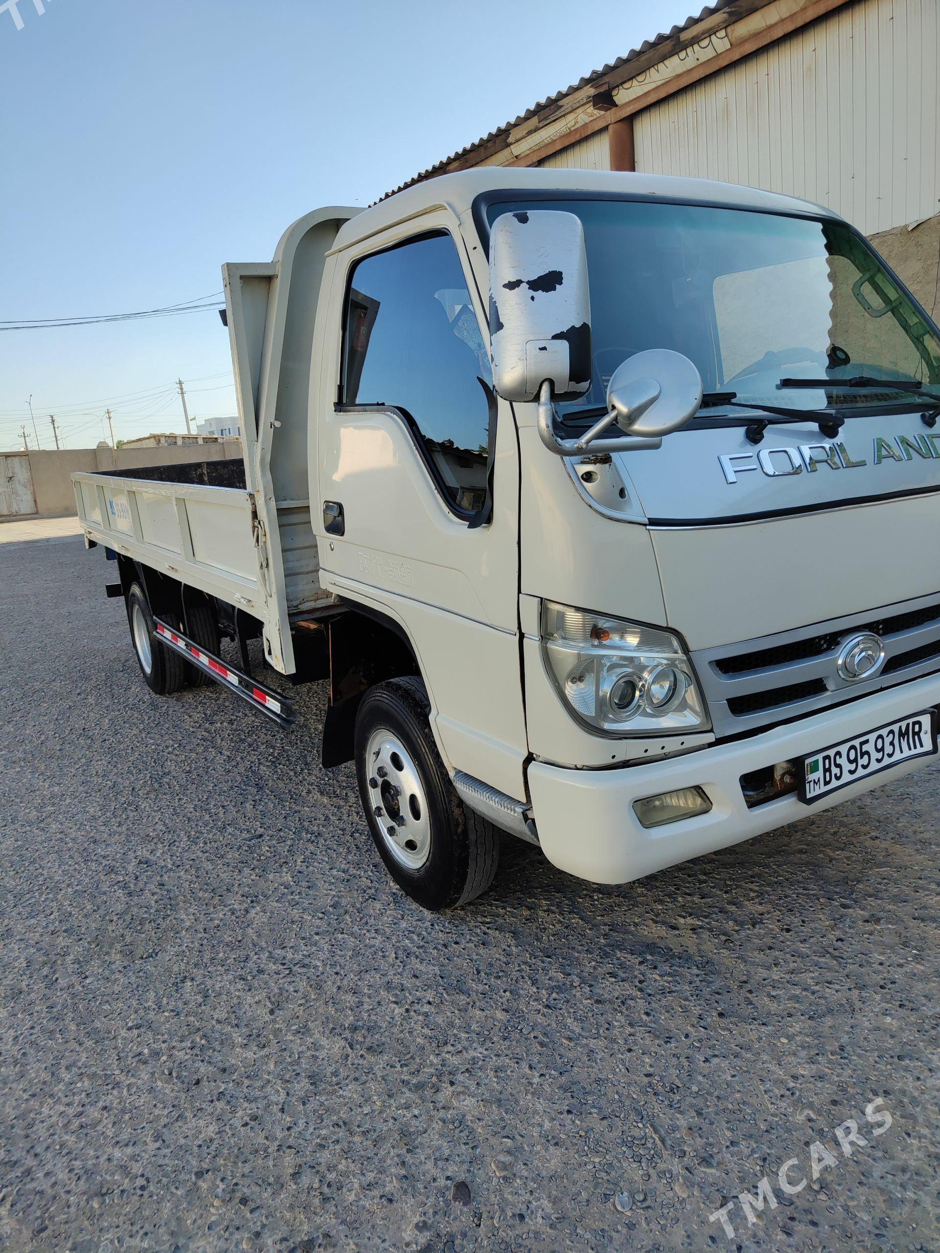Forland H3 2014 - 145 000 TMT - Mary - img 1