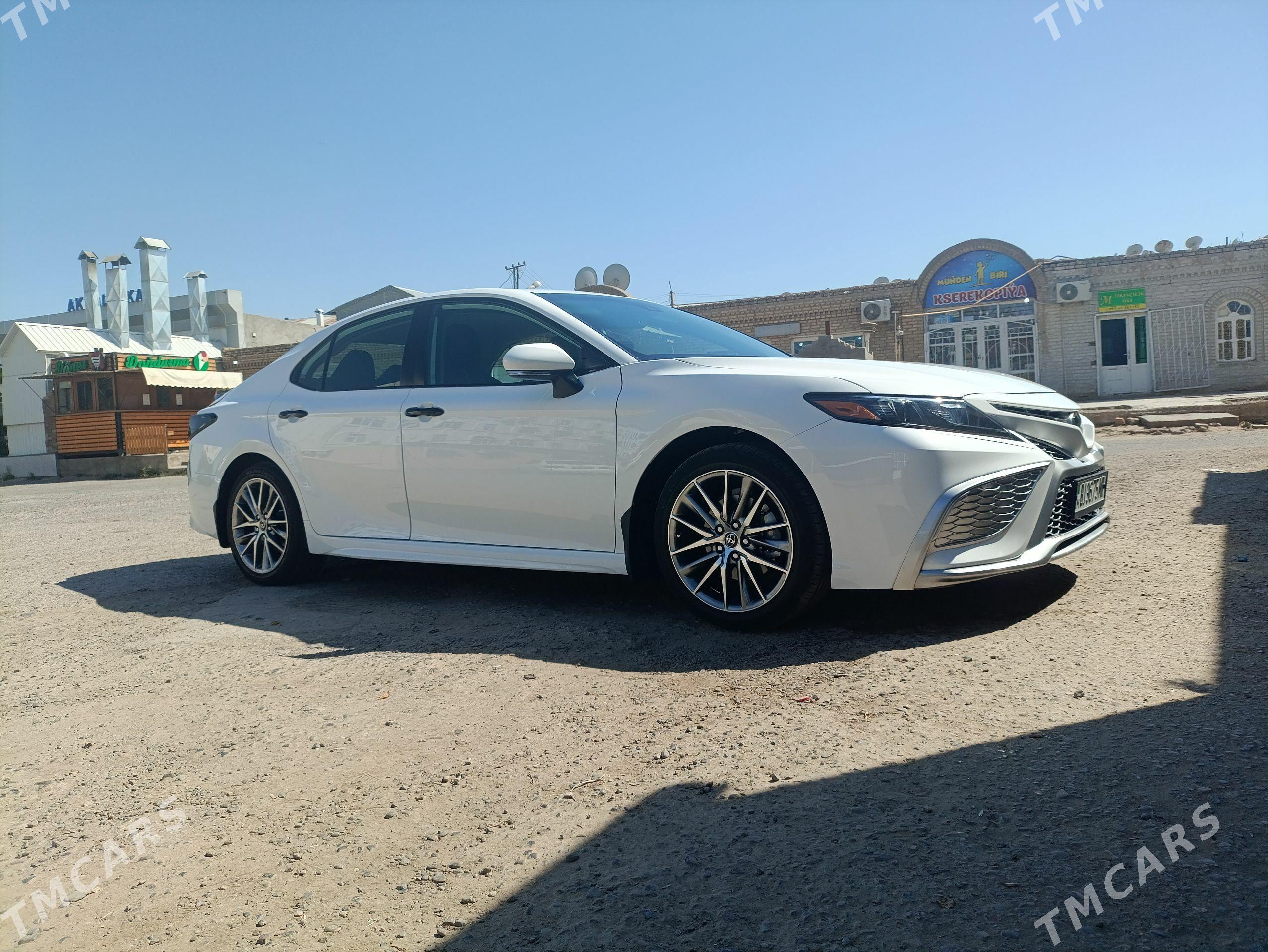 Toyota Camry 2024 - 325 000 TMT - Murgap - img 1