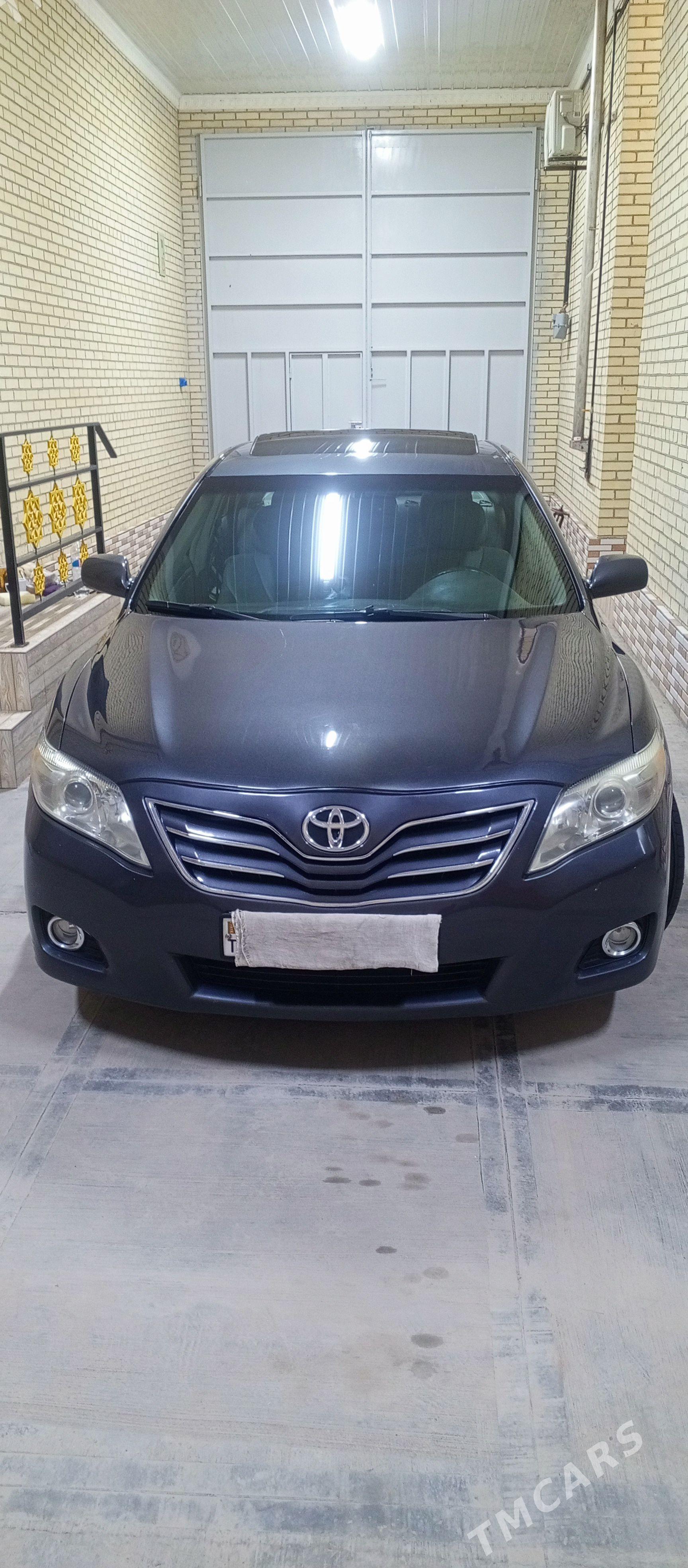 Toyota Camry 2011 - 245 000 TMT - Туркменабат - img 1