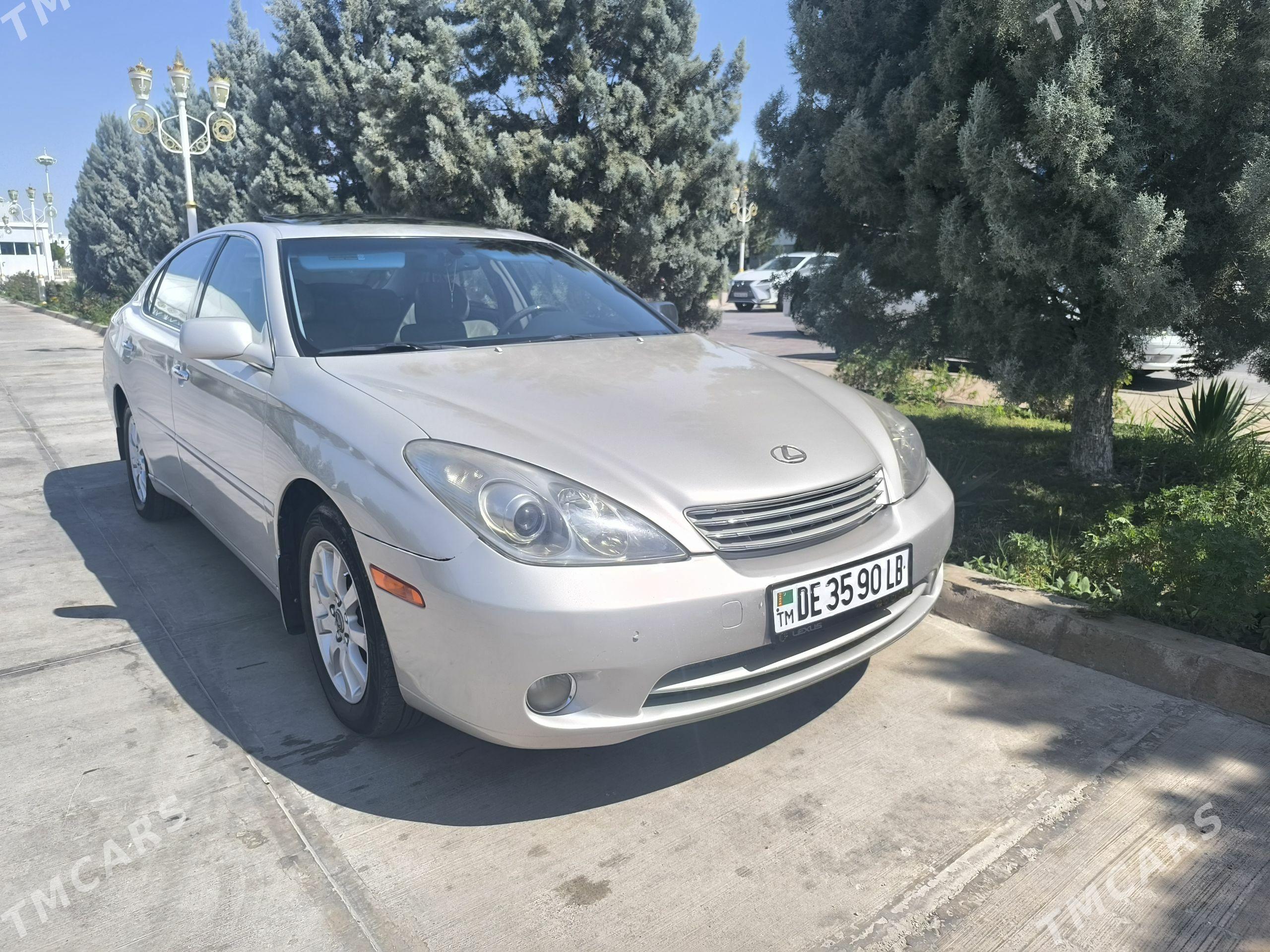 Lexus ES 300 2002 - 190 000 TMT - Türkmenabat - img 1