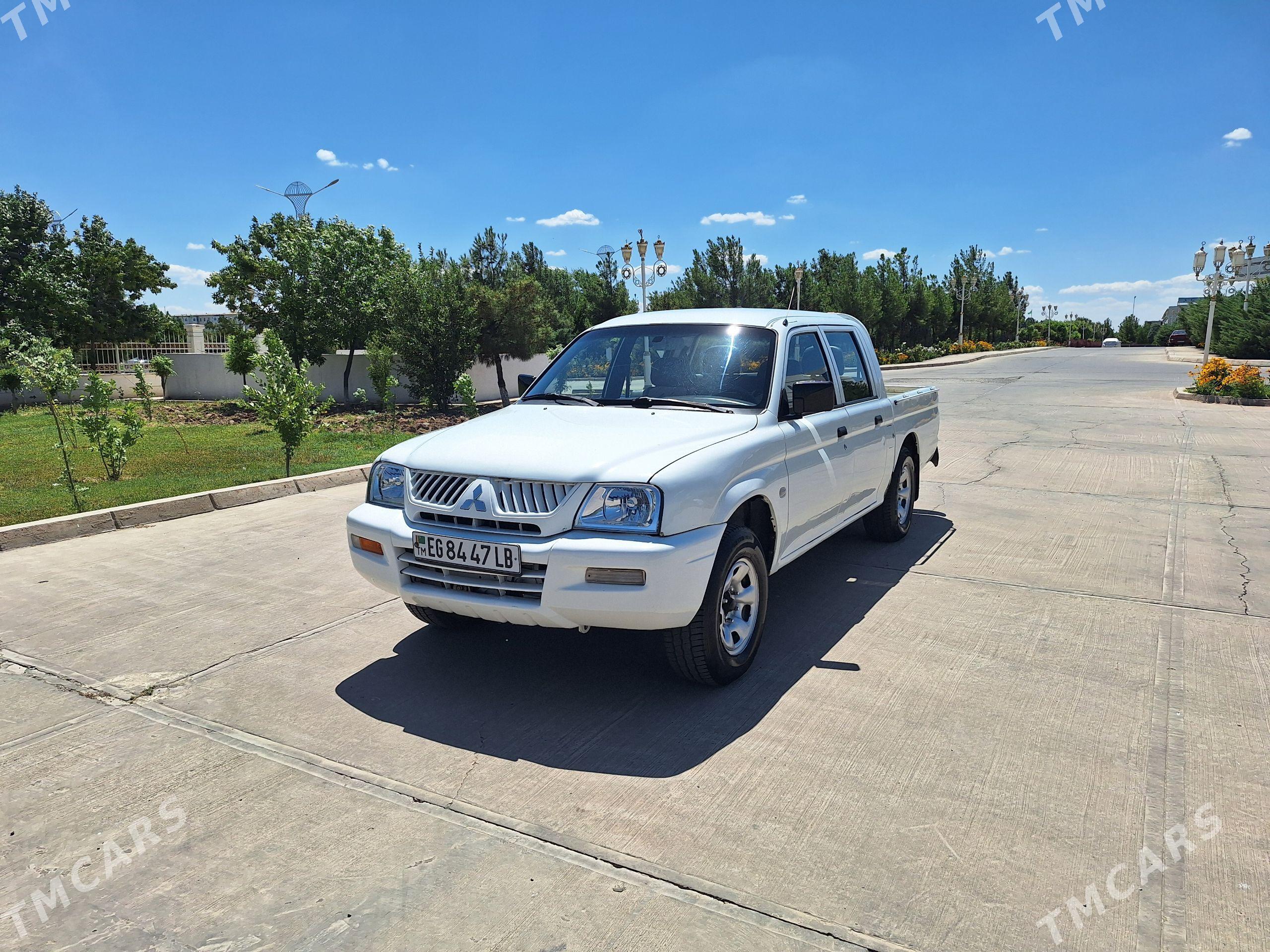 Mitsubishi L200 2005 - 130 000 TMT - Туркменабат - img 1