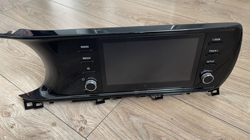 Kia k5 monitor 3 000 TMT - Aşgabat - img 1