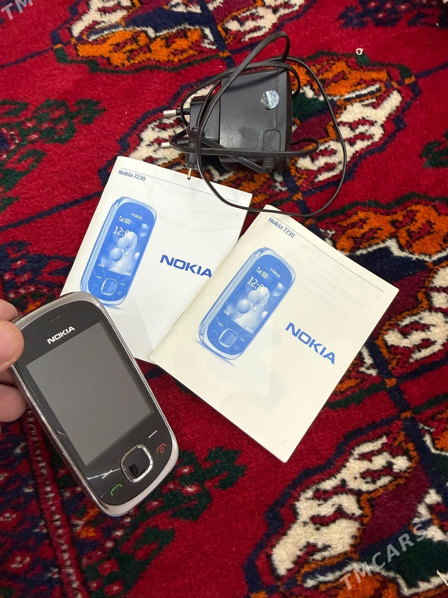 Nokia 7230 - Ашхабад - img 1