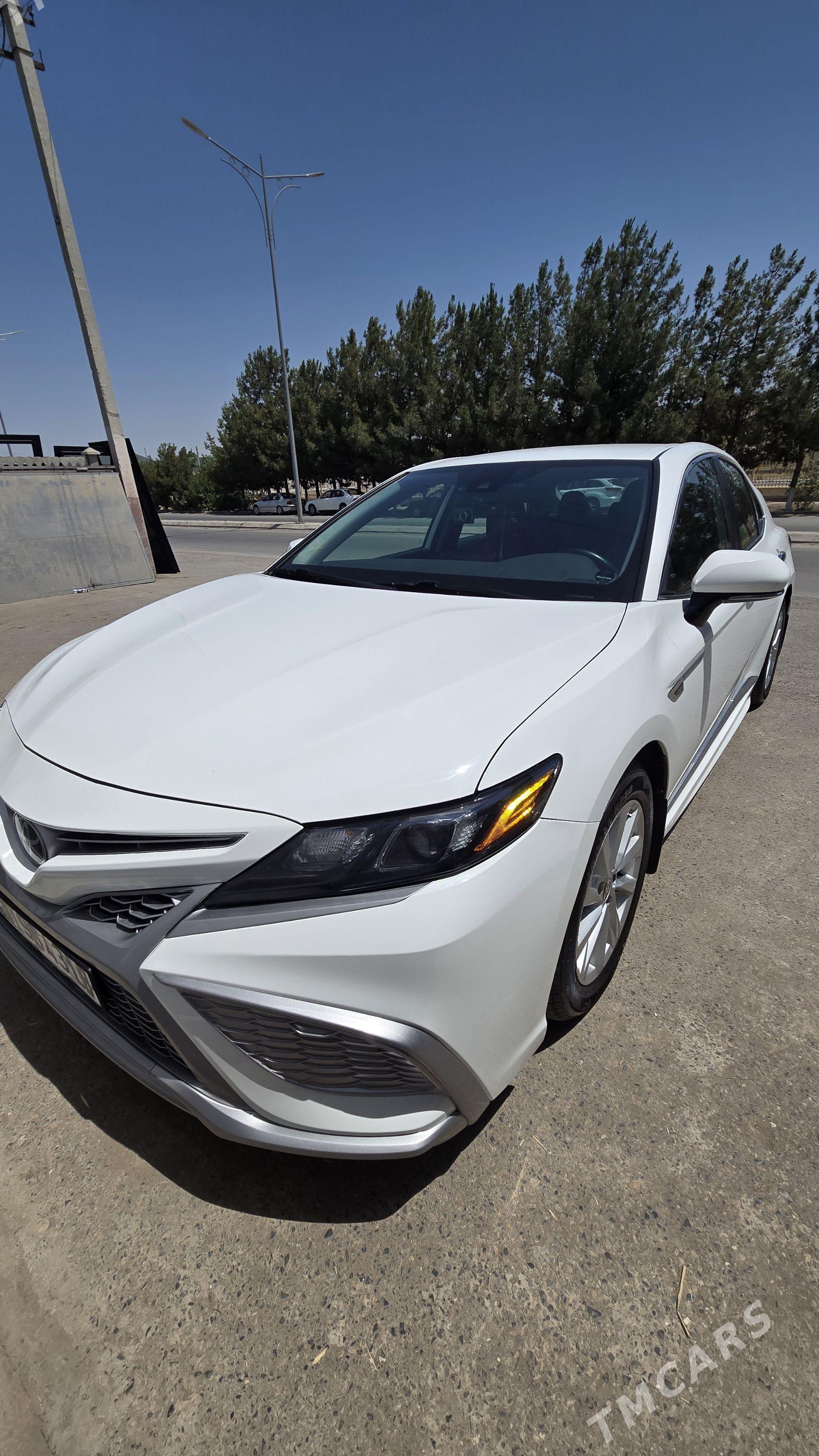 Toyota Camry 2021 - 400 000 TMT - Türkmenabat - img 1