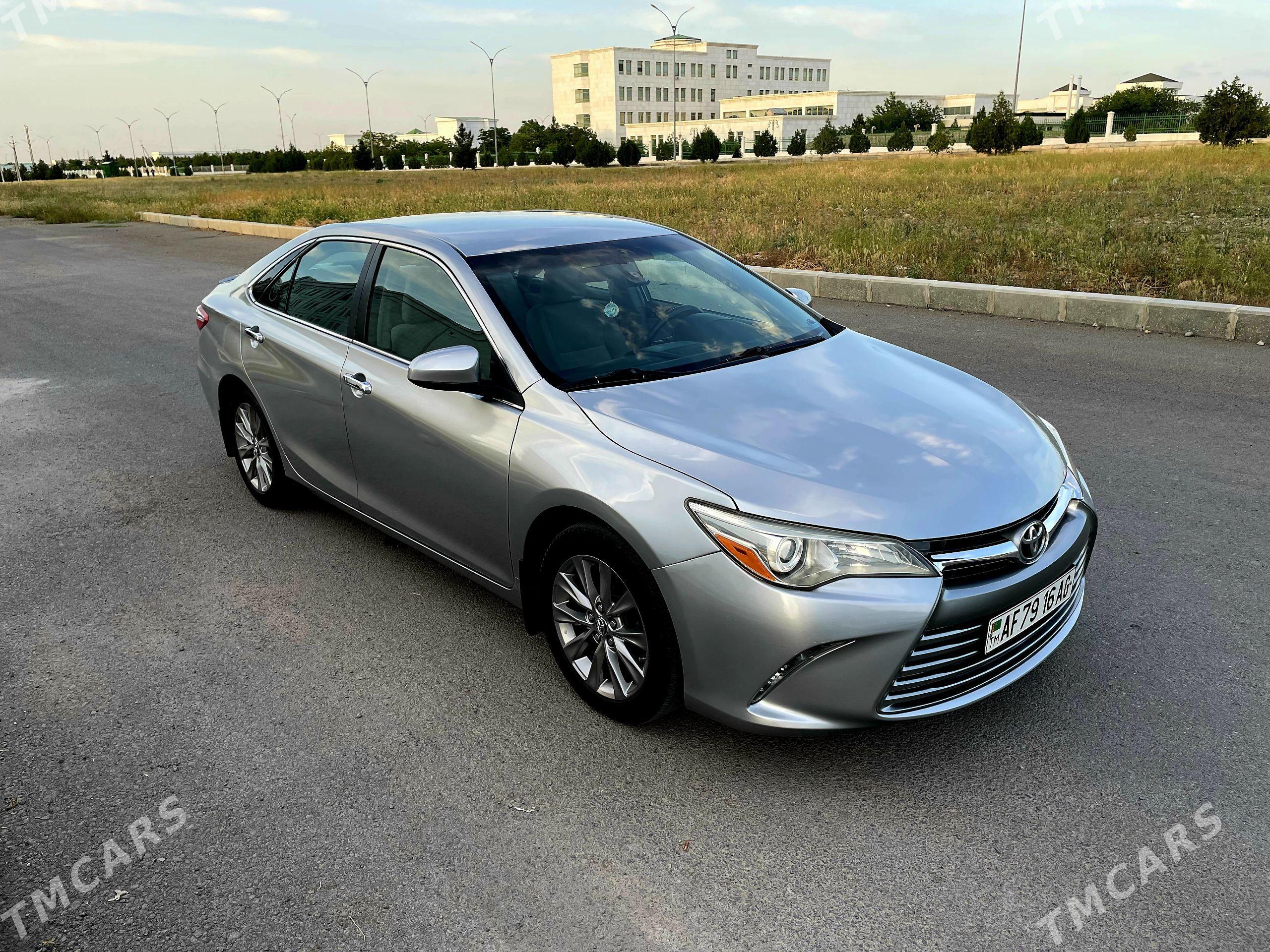 Toyota Camry 2016 - 310 000 TMT - Büzmeýin GRES - img 1
