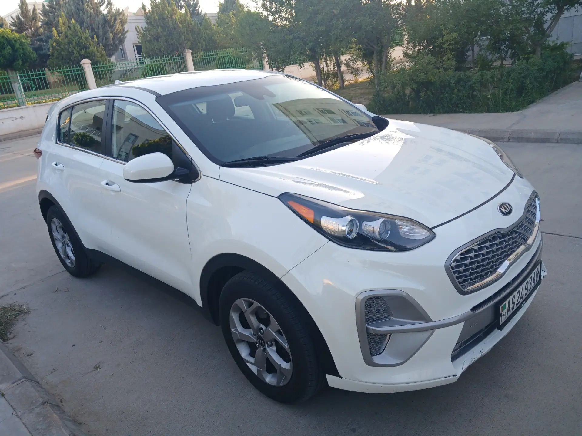Kia Sportage 2020 - 250 000 TMT - Ашхабад - img 1