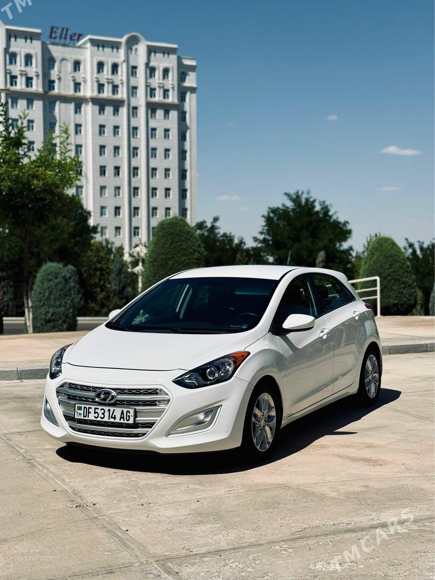 Hyundai Elantra GT 2015 - 235 000 TMT - Ашхабад - img 1