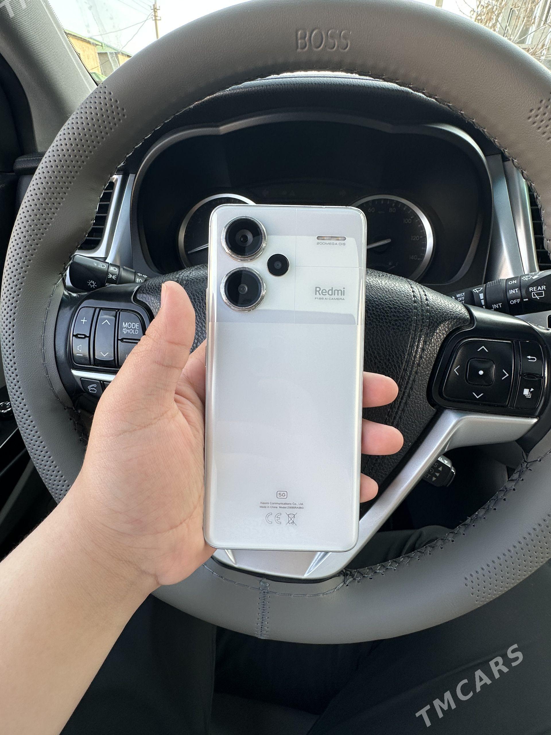Redmi note 13 pro plush - Daşoguz - img 1