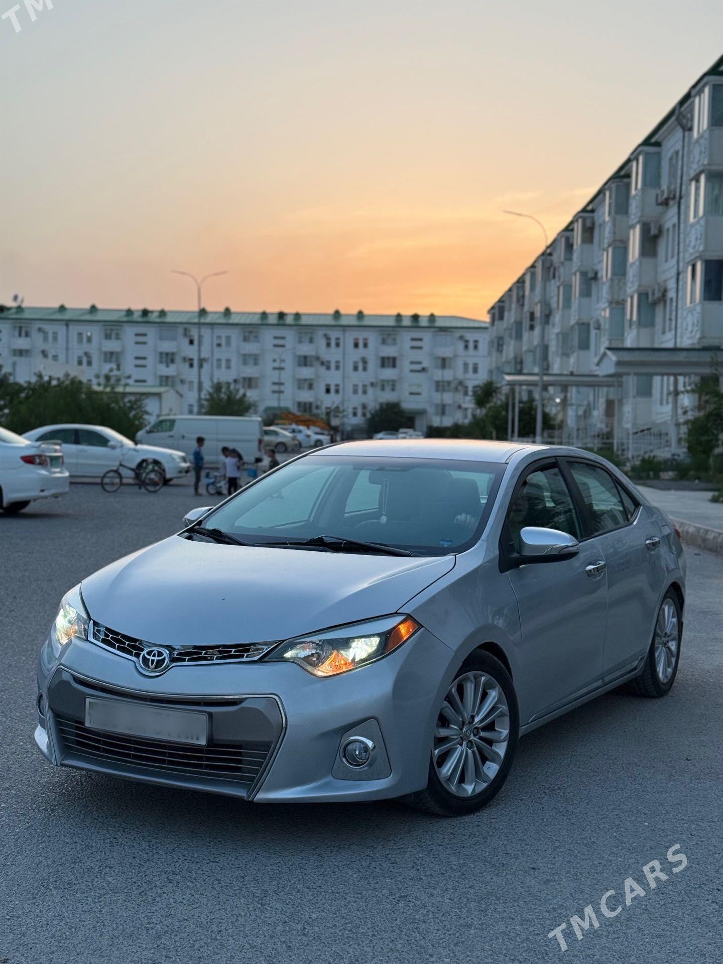 Toyota Corolla 2016 - 220 000 TMT - Aşgabat - img 1