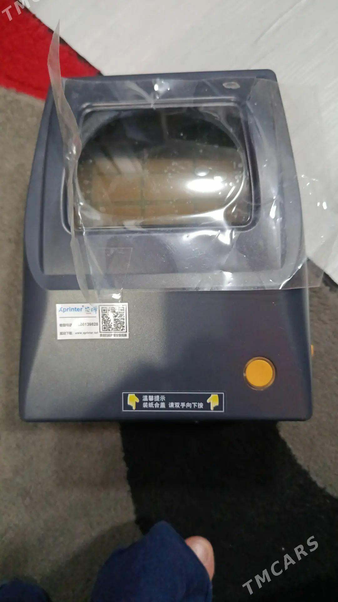 Çek Printer Çek Printer - Ашхабад - img 1