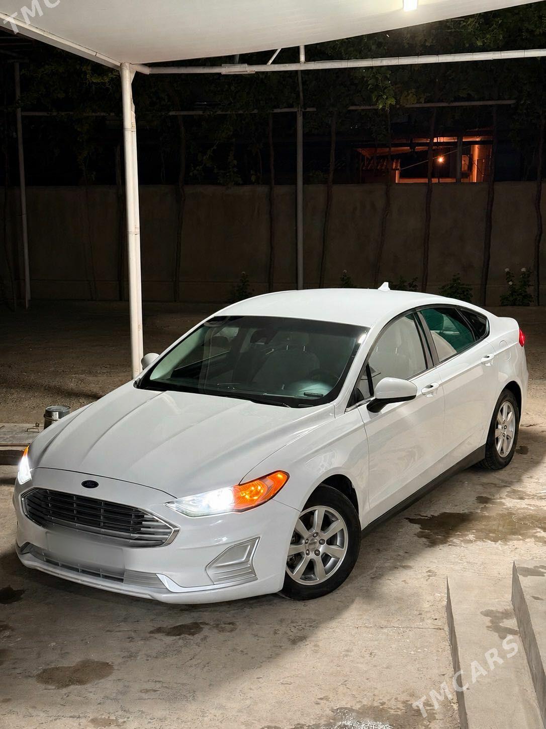 Ford Fusion 2020 - 250 000 TMT - Aşgabat - img 1