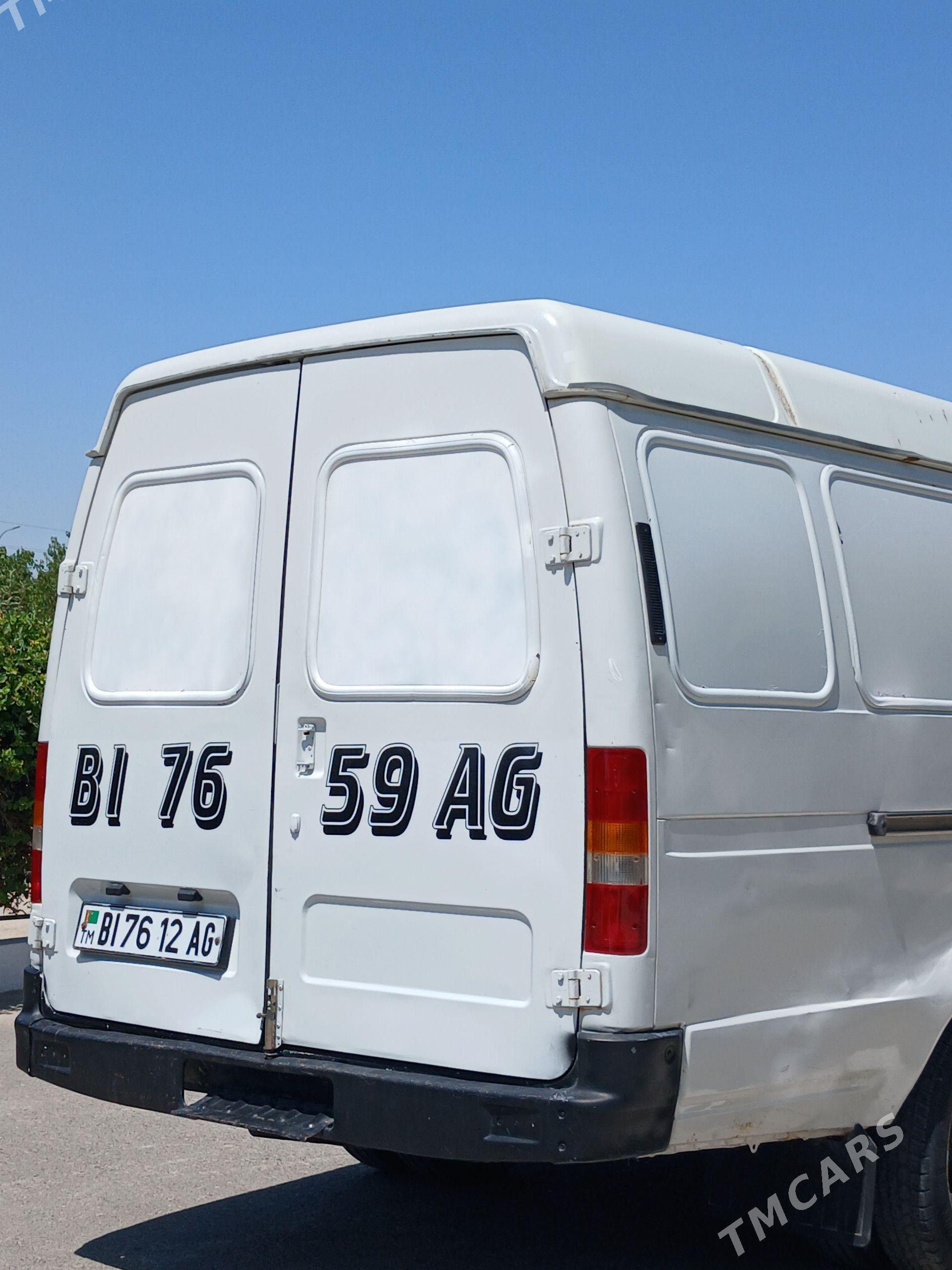 Gaz Gazel 2000 - 80 000 TMT - Garadamak - img 1