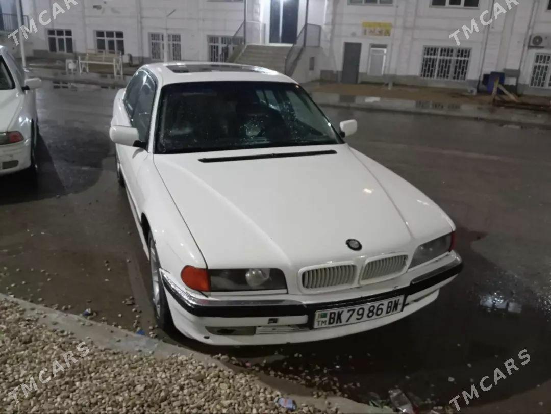 BMW 740 1995 - 66 000 TMT - Balkanabat - img 1