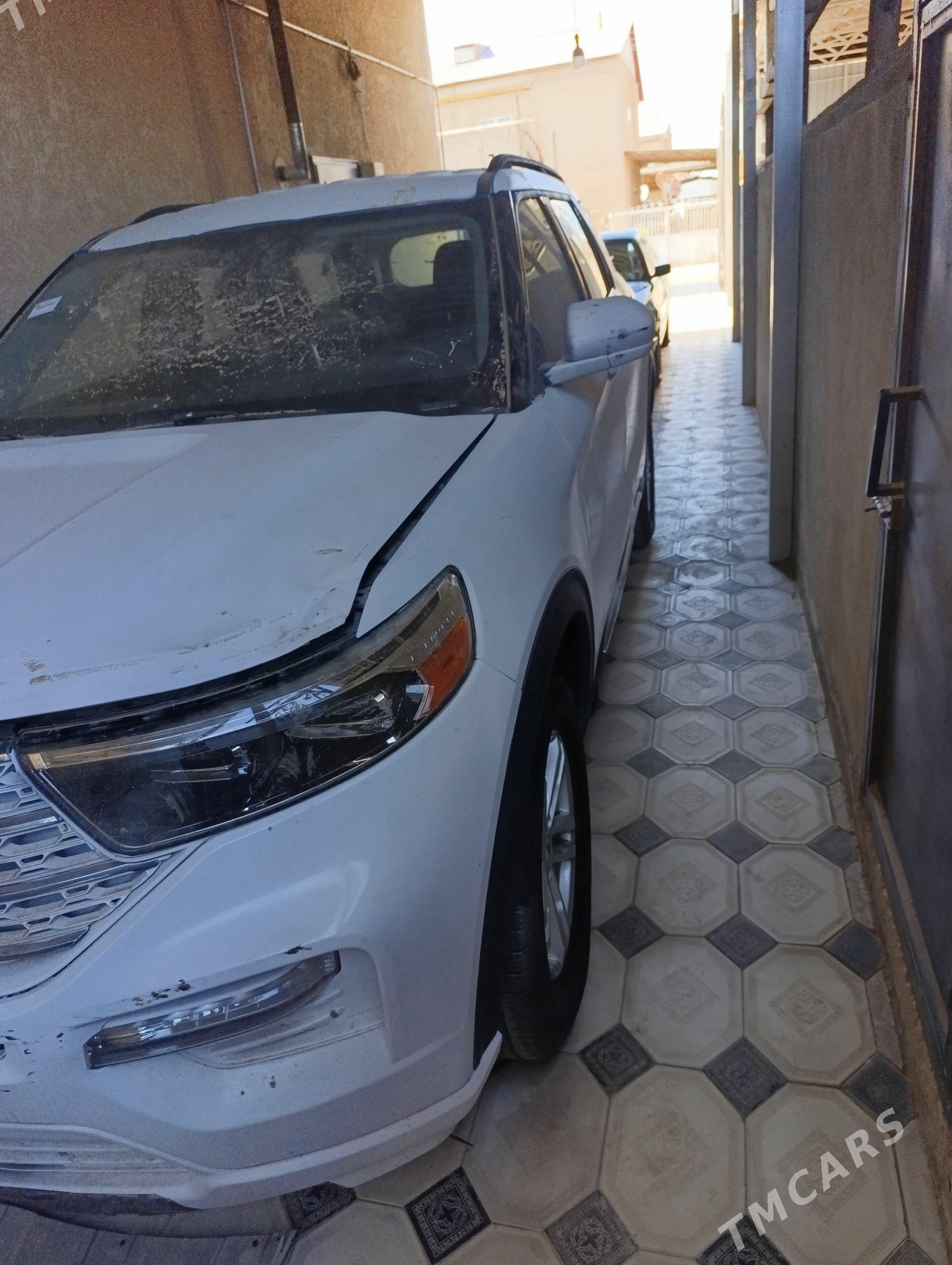 Ford Explorer 2021 - 385 000 TMT - Мары - img 1