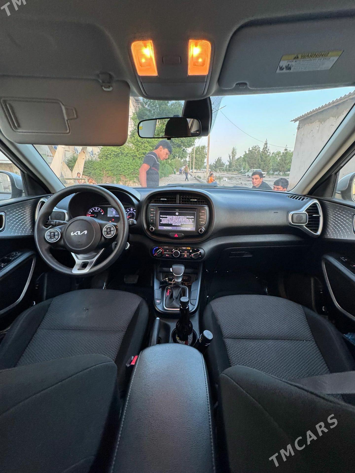 Kia Soul 2022 - 240 000 TMT - Керки - img 1