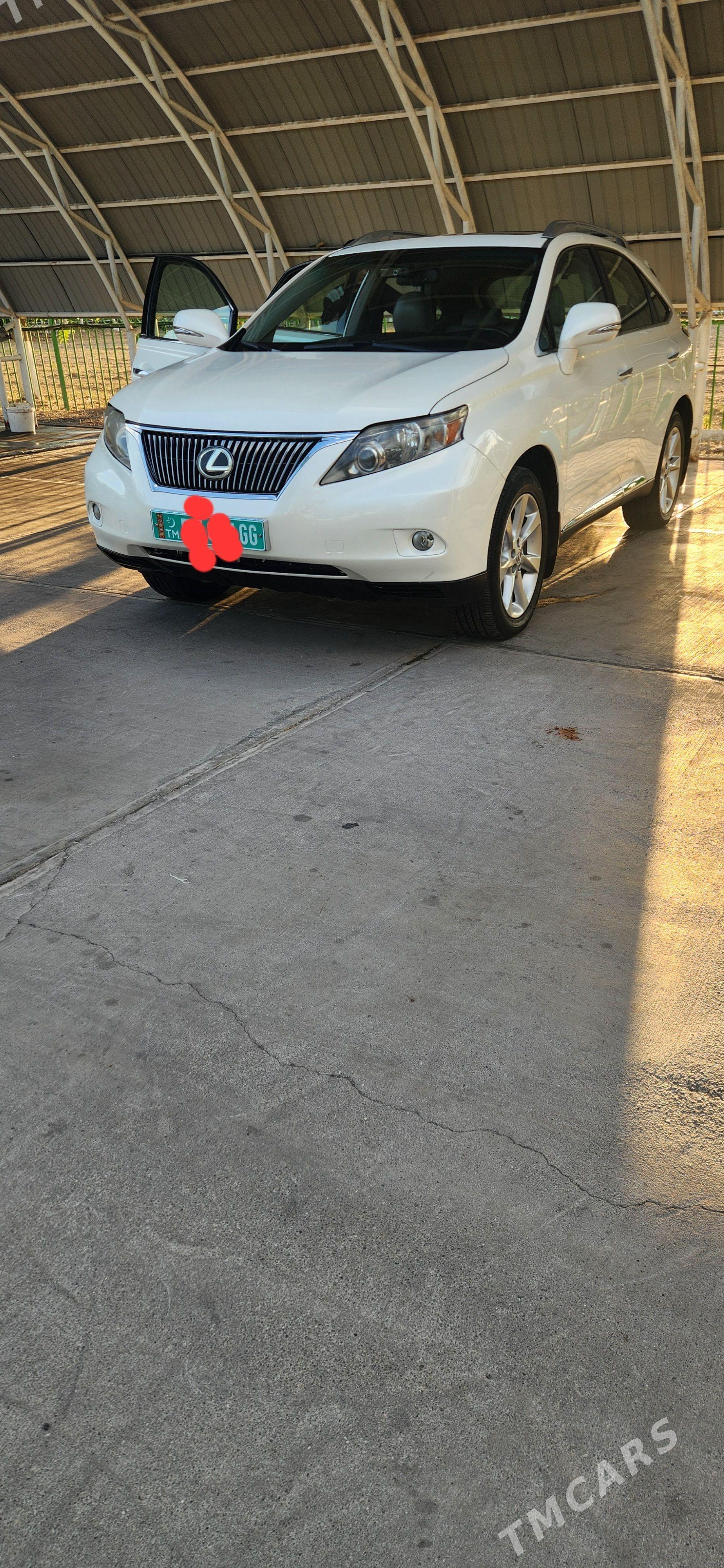 Lexus RX 350 2010 - 400 000 TMT - Aşgabat - img 1