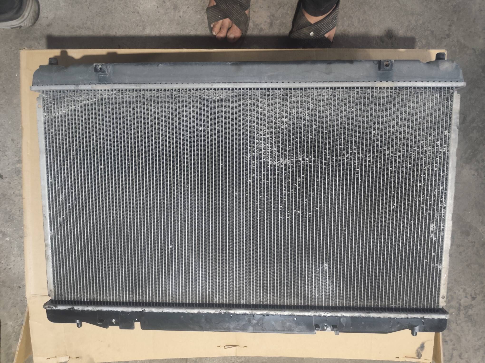 Radiator 2.5 Camry 500 TMT - Район ст. Аэропорта, ул. Гагарина - img 1