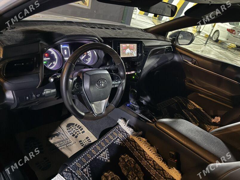Toyota Camry Hybrid 2021 - 260 000 TMT - Gökdepe - img 1