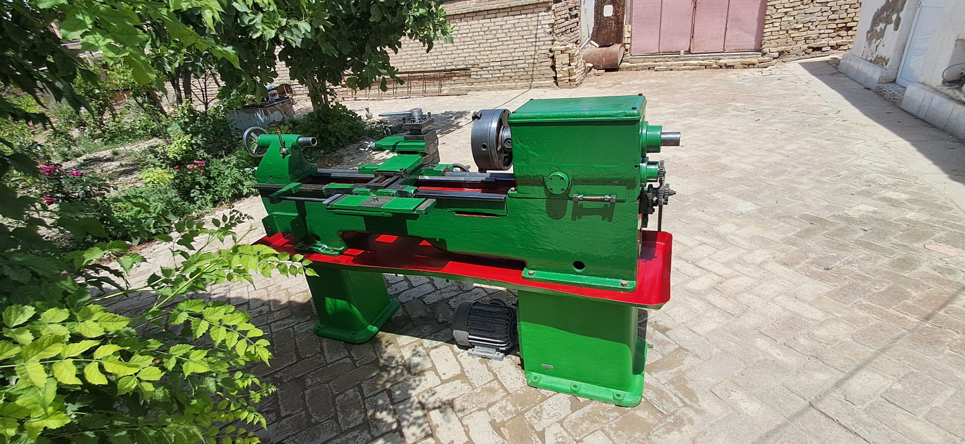 Tokarny stanok 35 000 TMT - Байрамали - img 1