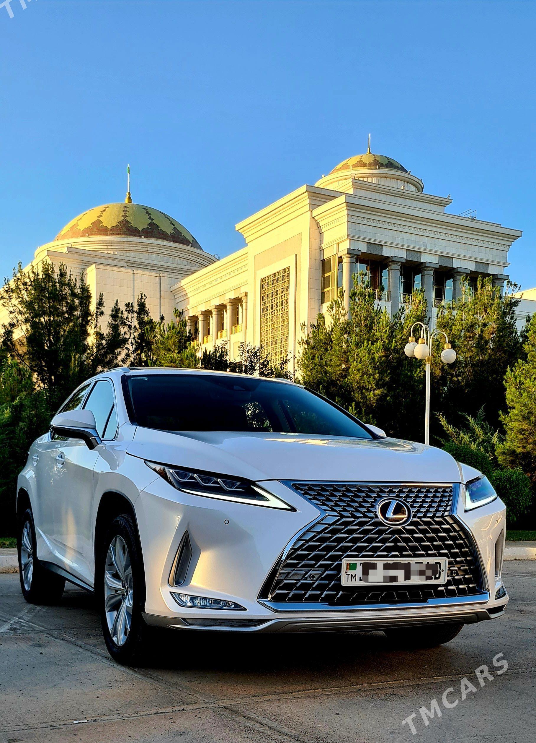 Lexus RX 350 2020 - 545 000 TMT - Туркменабат - img 1