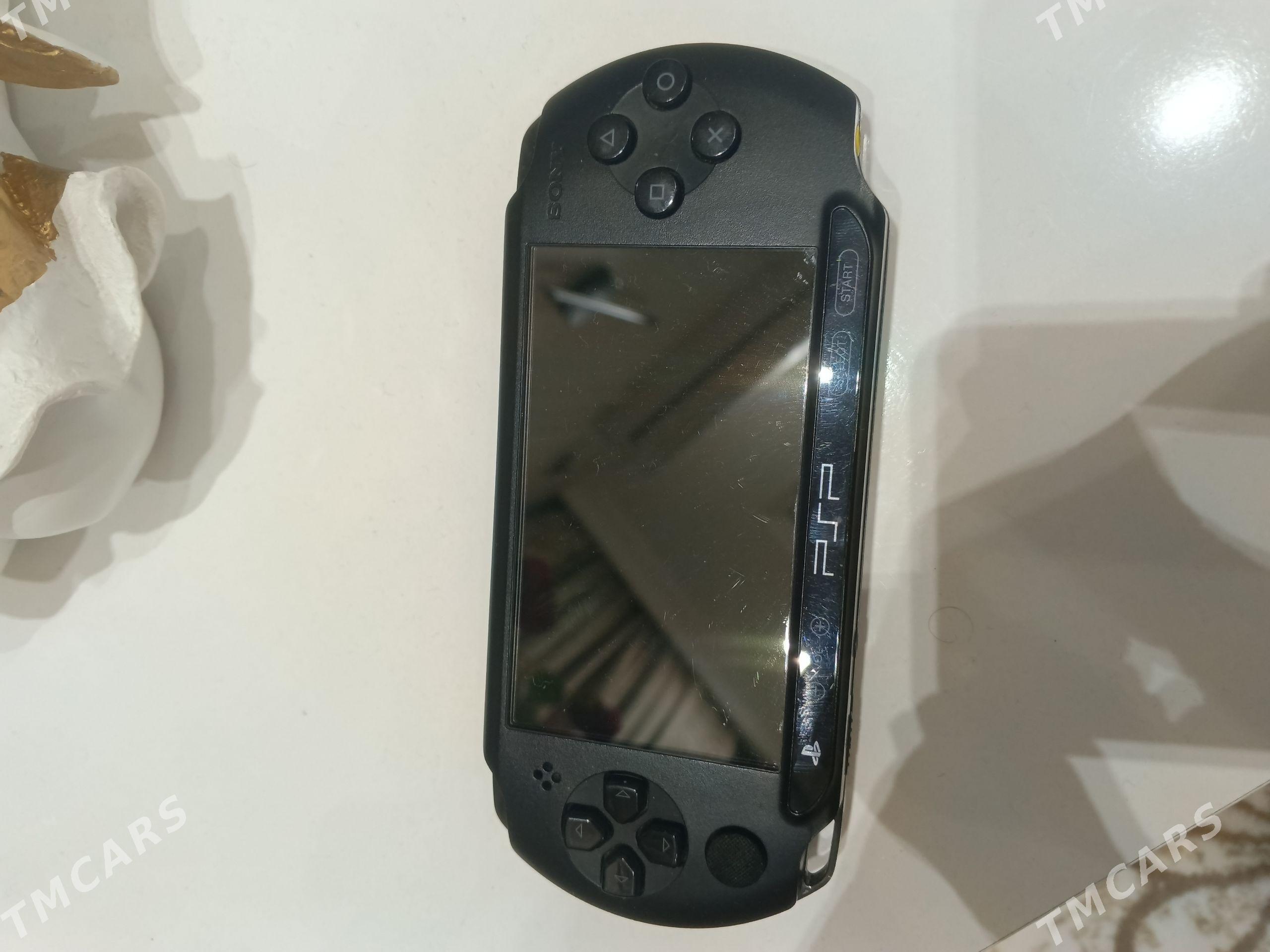 PSP PlayStation - Ашхабад - img 1