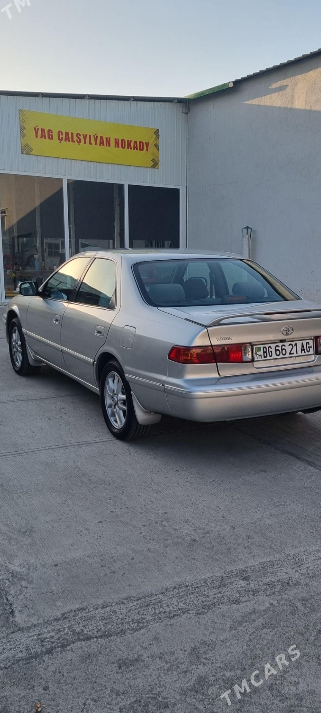 Toyota Camry 2001 - 185 000 TMT - Aşgabat - img 1