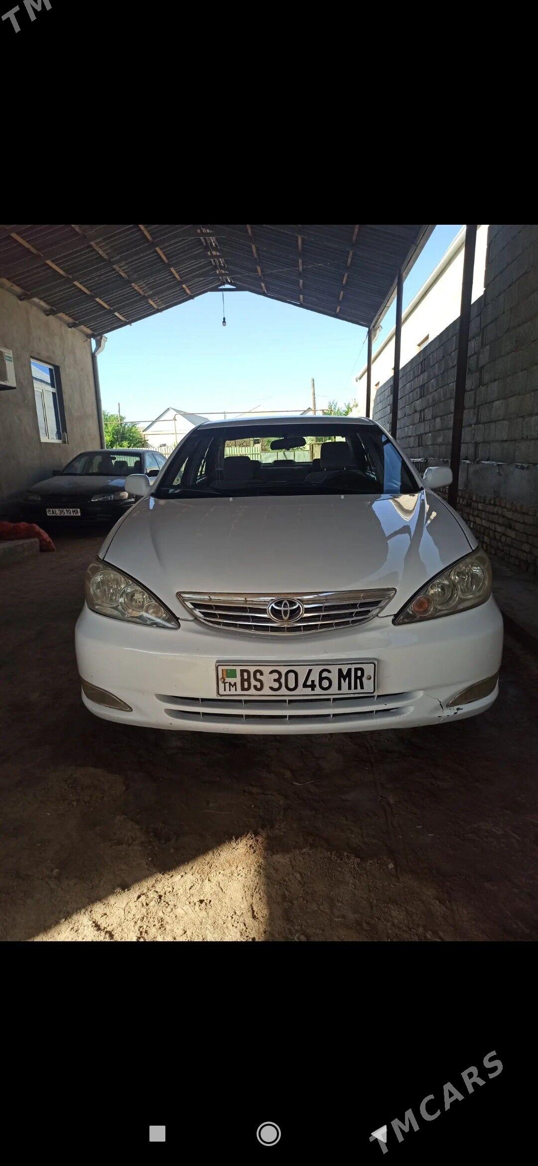 Toyota Camry 2004 - 210 000 TMT - Мары - img 1