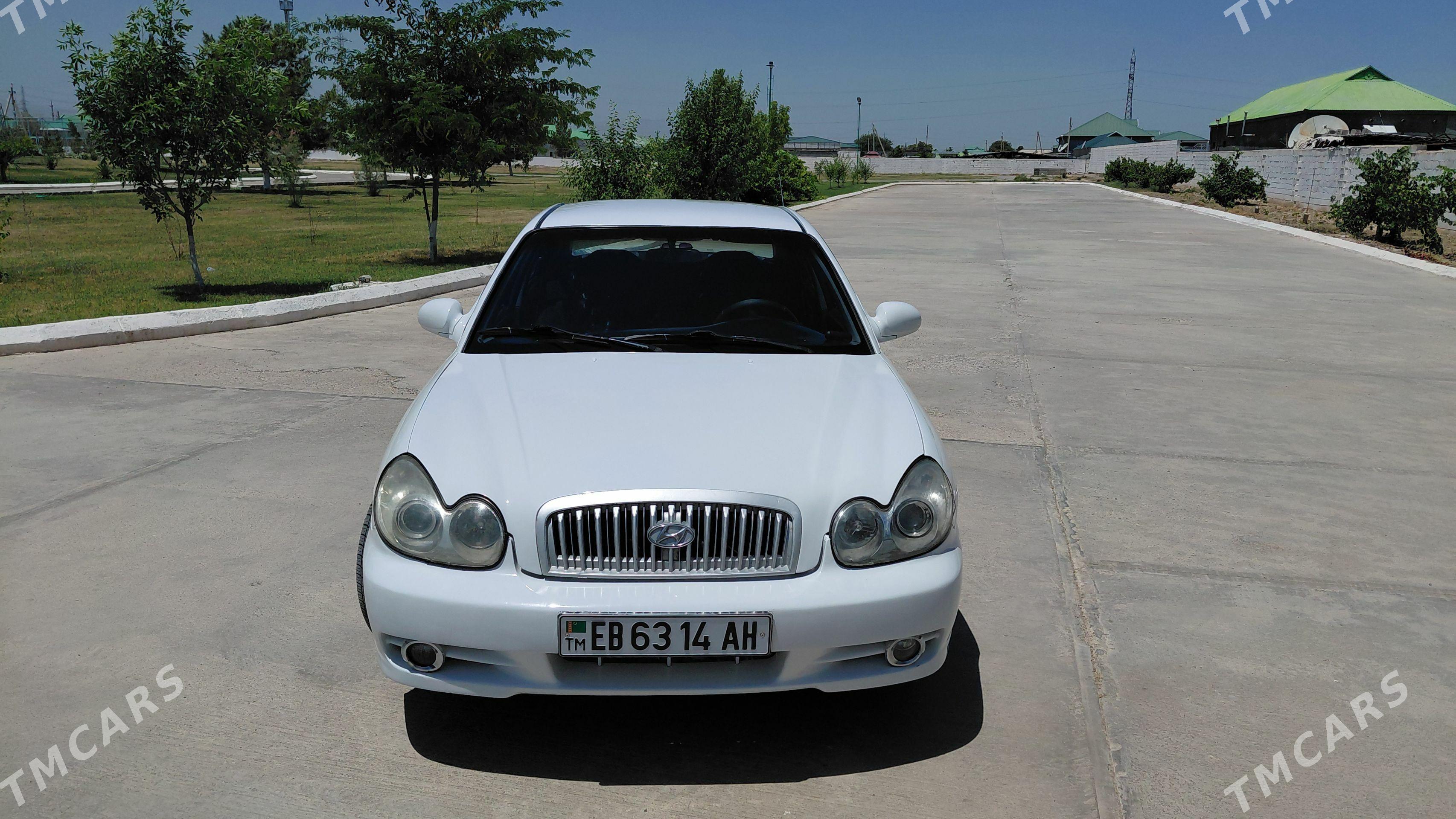 Hyundai Sonata 2002 - 75 000 TMT - Büzmeýin - img 1