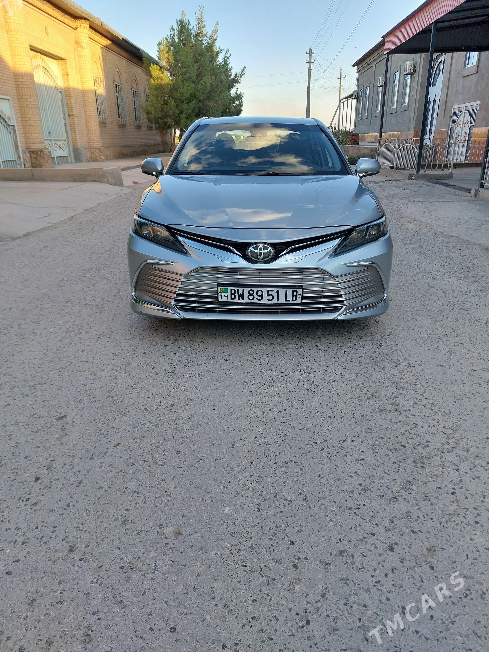 Toyota Camry 2021 - 310 000 TMT - Türkmenabat - img 1