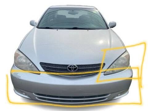 duty camry 2003 cep fara-bufer 200 TMT - Шабатский этрап - img 1