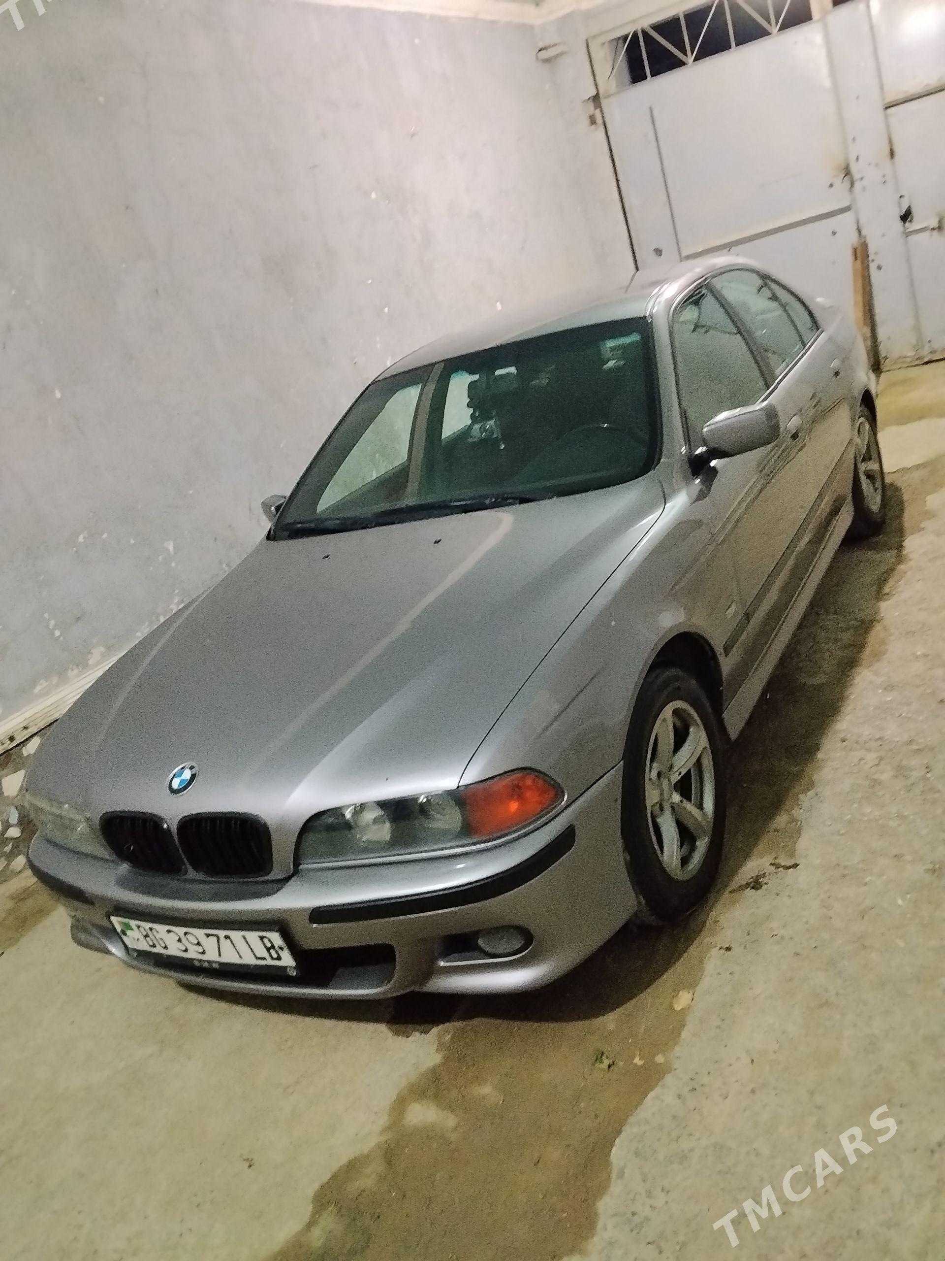 BMW 528 1999 - 150 000 TMT - Туркменабат - img 1