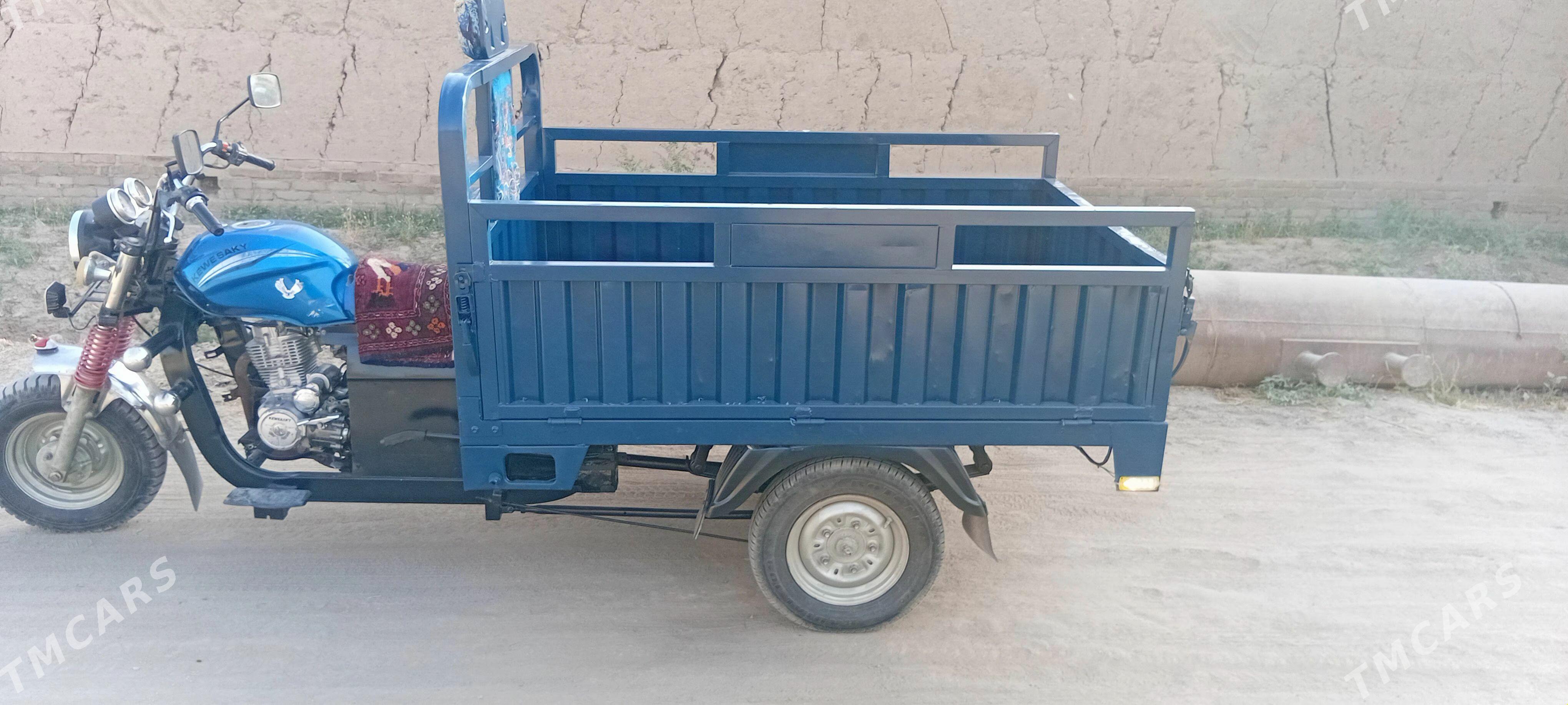 Fekon FK200-14G 2015 - 16 000 TMT - Керки - img 1