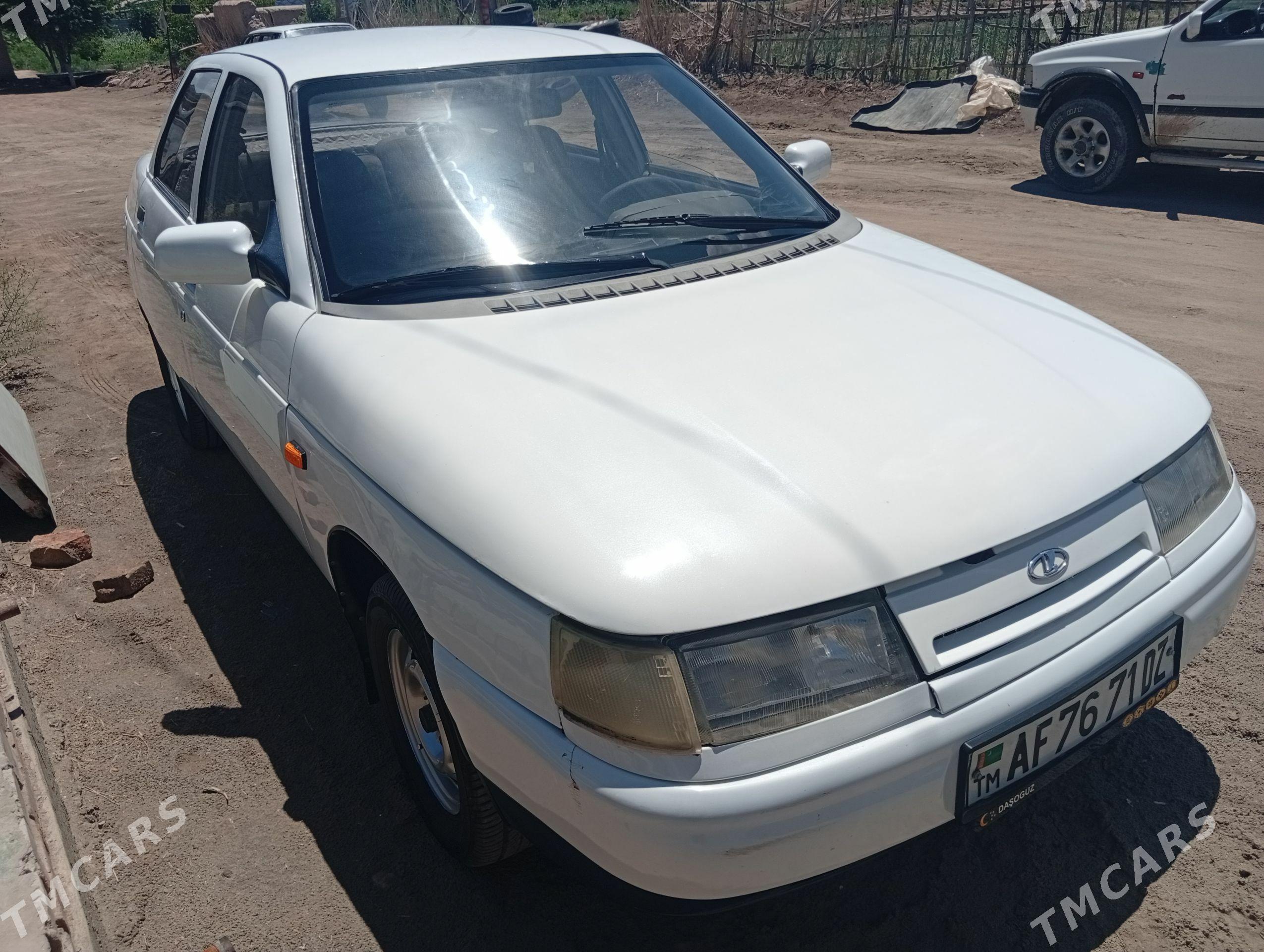 Lada 2110 2002 - 40 000 TMT - Şabat etr. - img 1