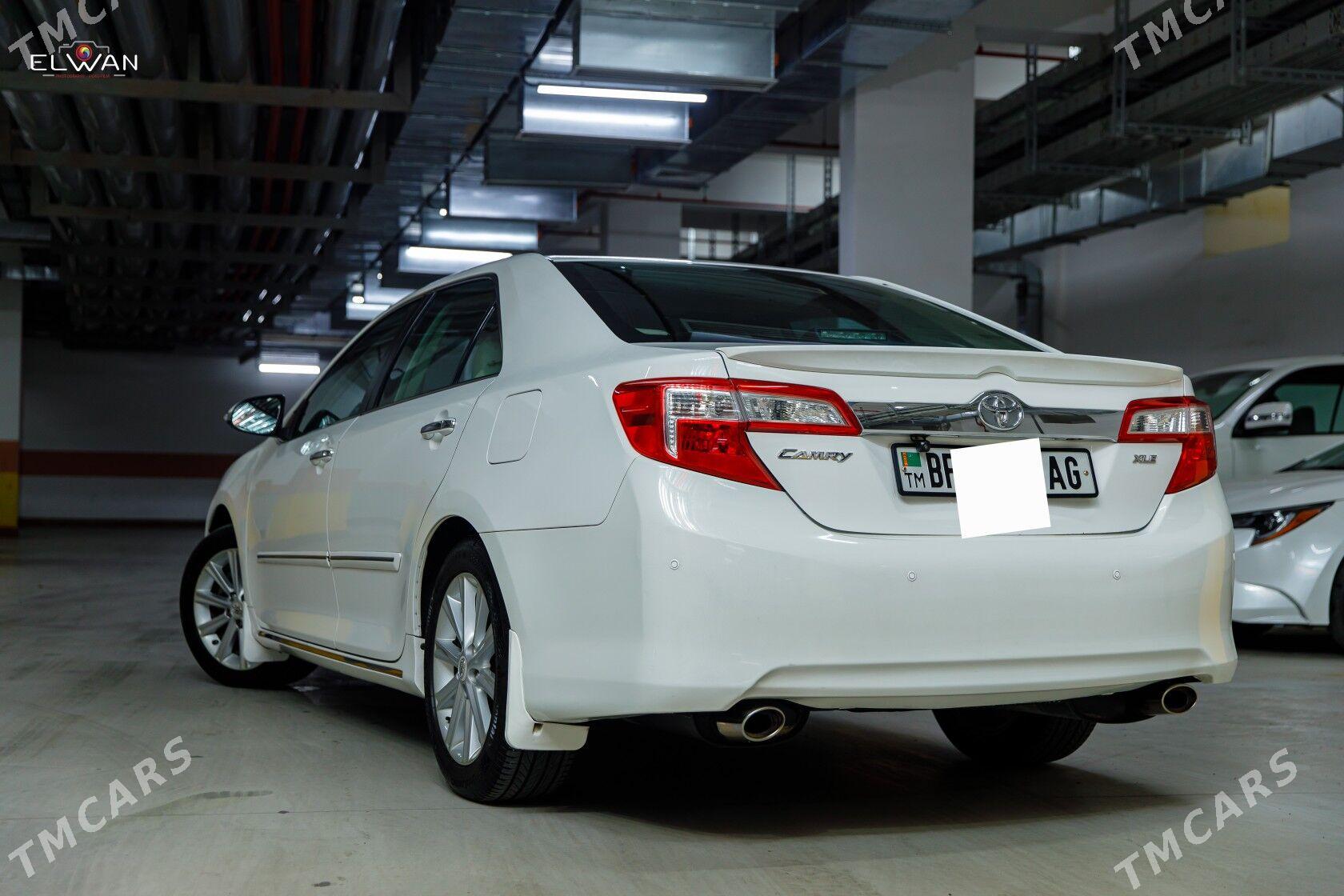 Toyota Camry 2012 - 260 000 TMT - Aşgabat - img 1